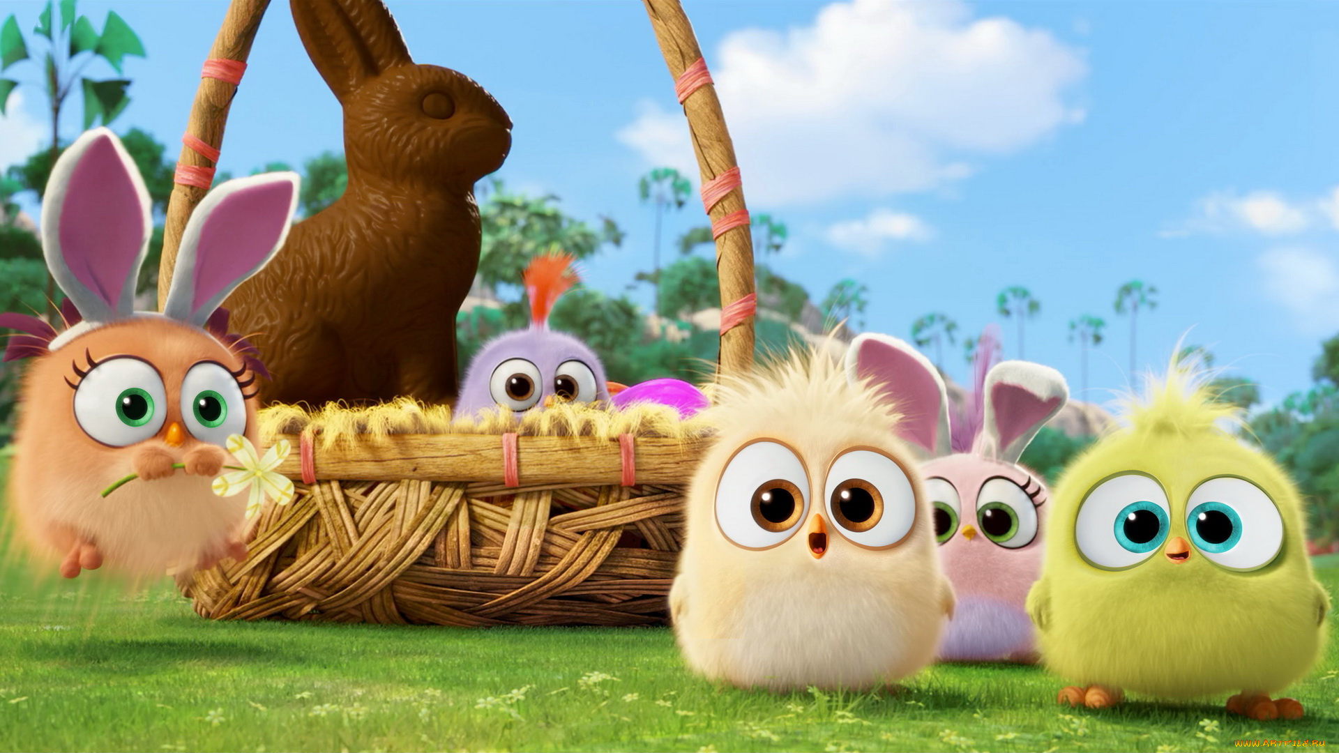 мультфильмы, the, angry, birds, movie, персонажи