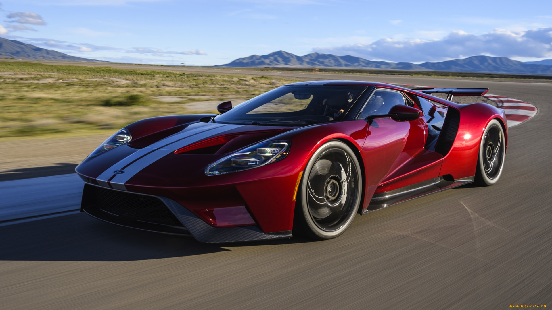 ford, gt, 2017, автомобили, ford, 2017, gt