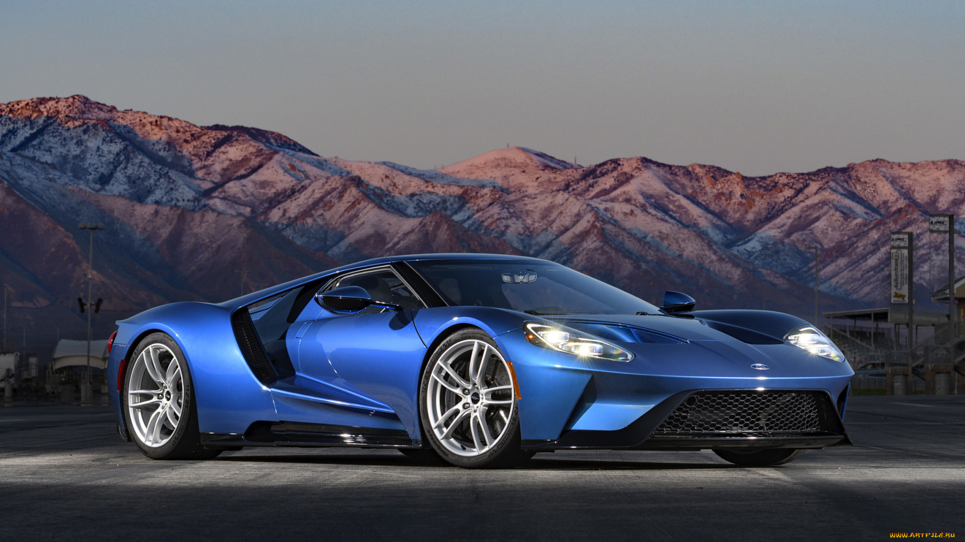 ford, gt, 2017, автомобили, ford, 2017, gt