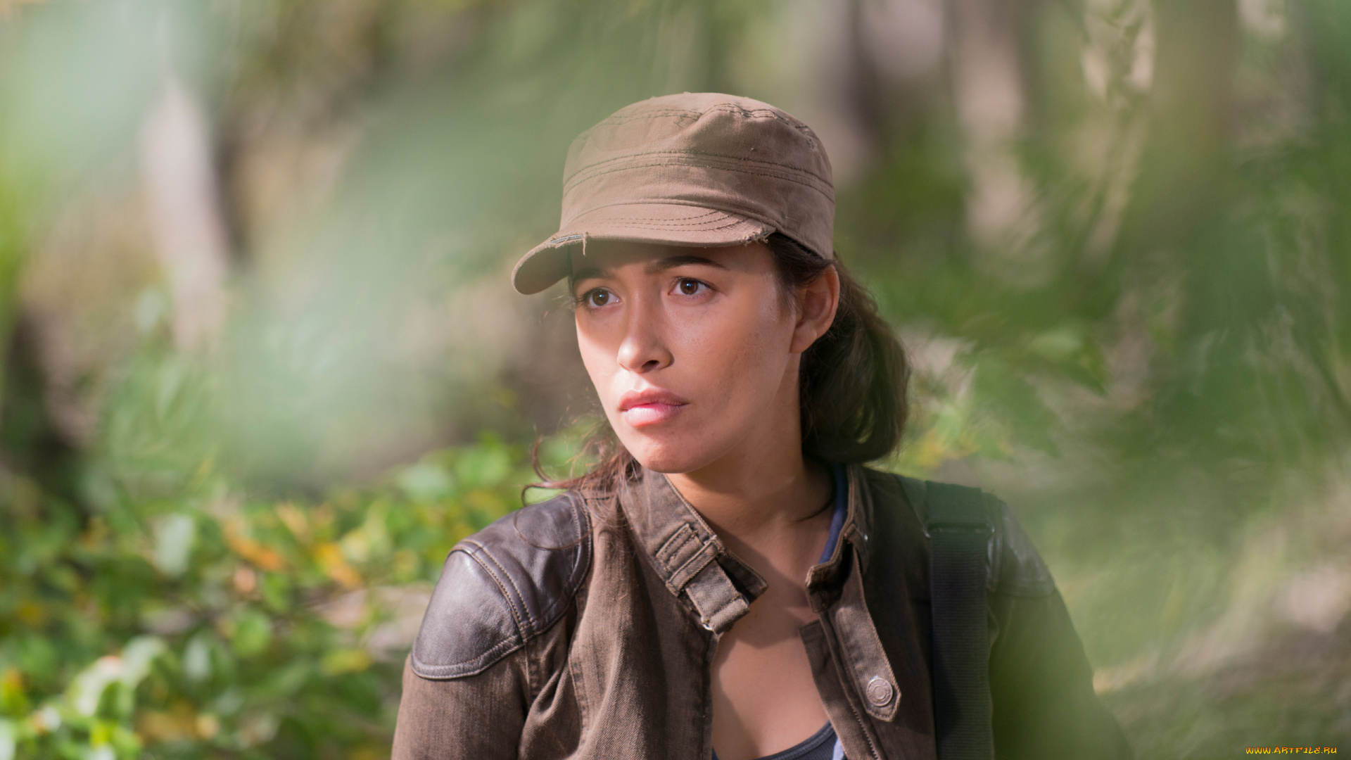 кино, фильмы, the, walking, dead, rosita, espinosa, christian, serratos