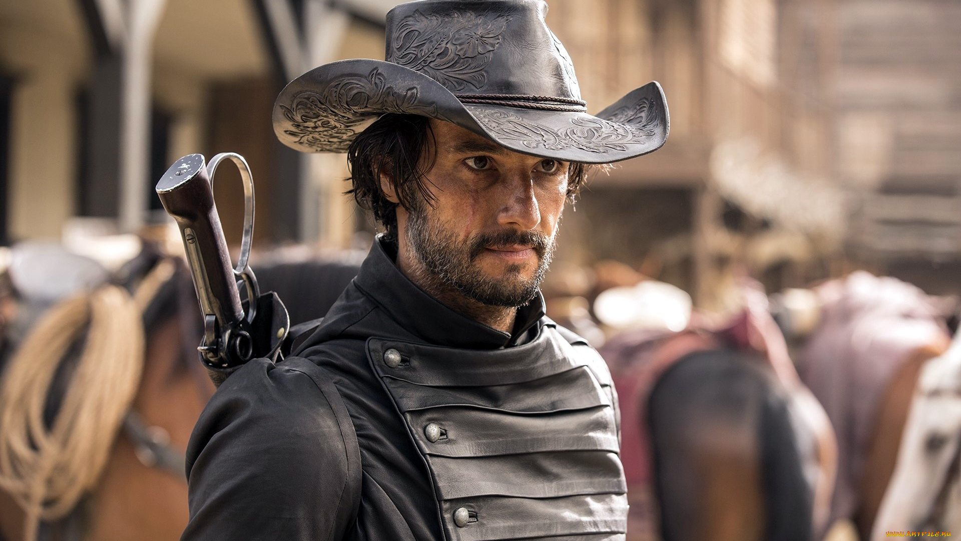 кино, фильмы, westworld, , сериал, rodrigo, santoro