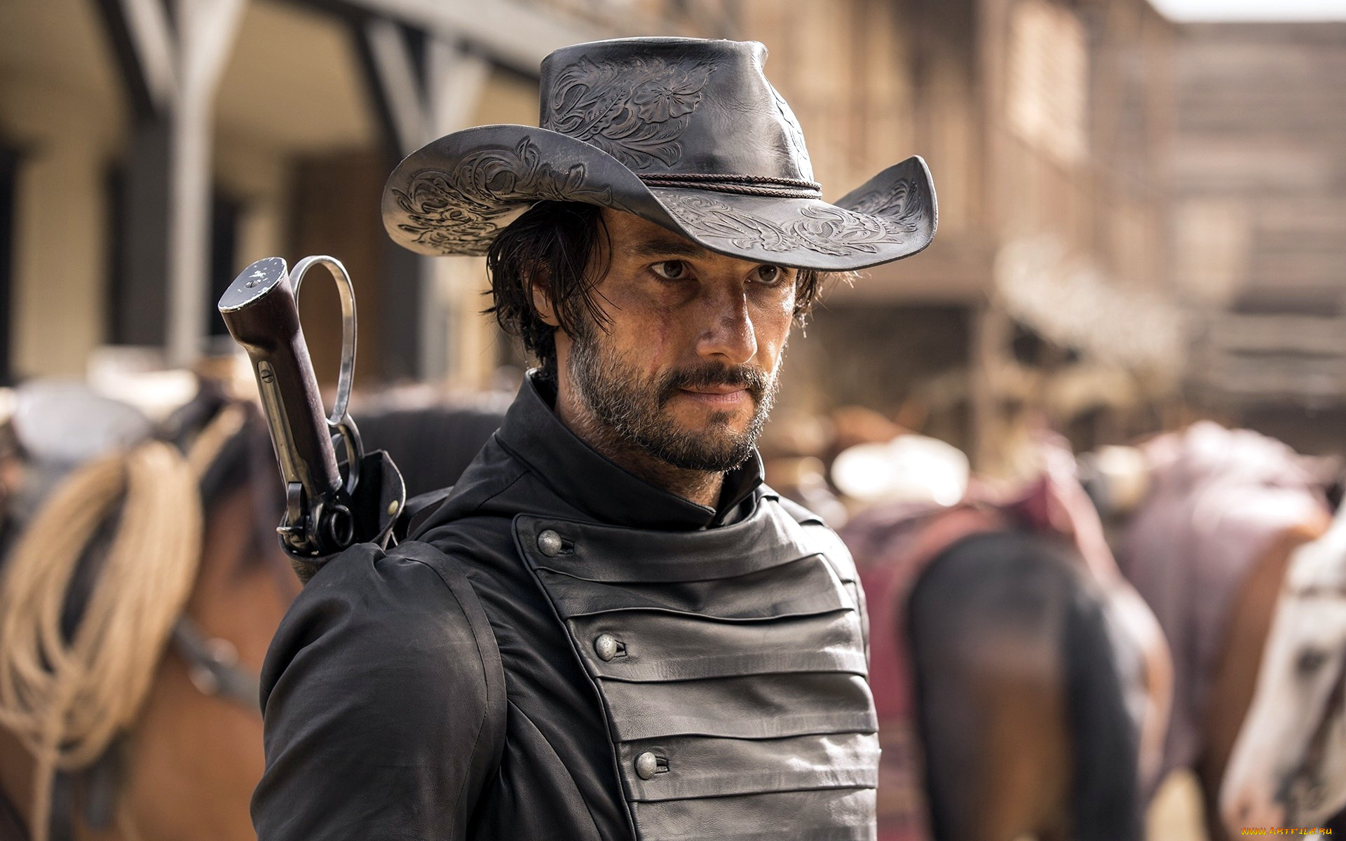 кино, фильмы, westworld, , сериал, rodrigo, santoro