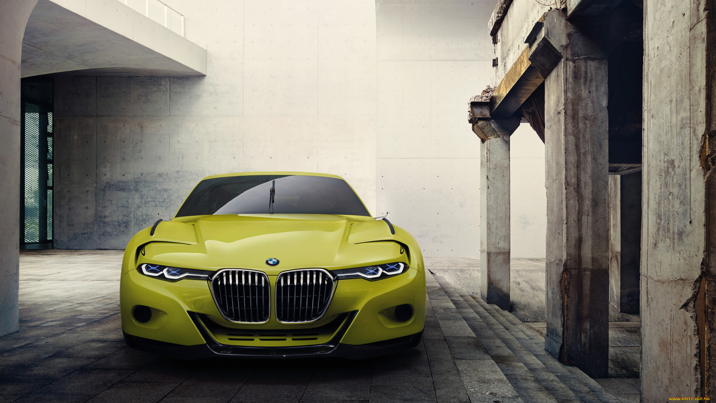 bmw, 3, 0, csl, hommage, 2015, автомобили, bmw, 2015, csl, 3, hommage