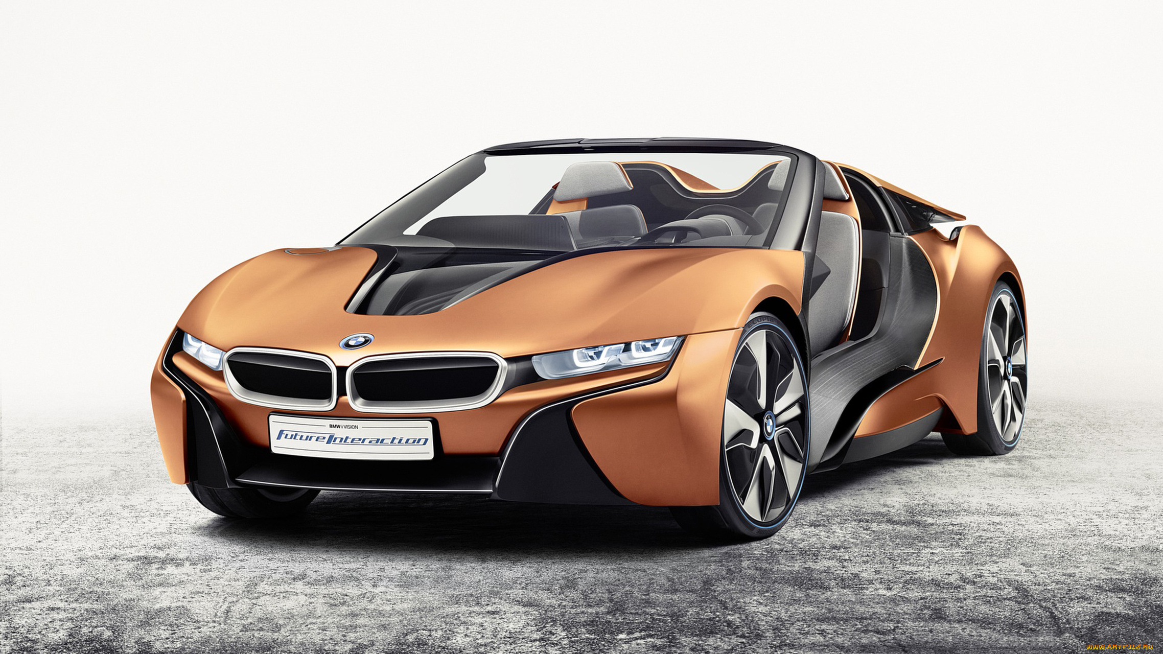 bmw, i, vision, future, interaction, concept, 2015, автомобили, bmw, i, vision, future, interaction, concept, 2015