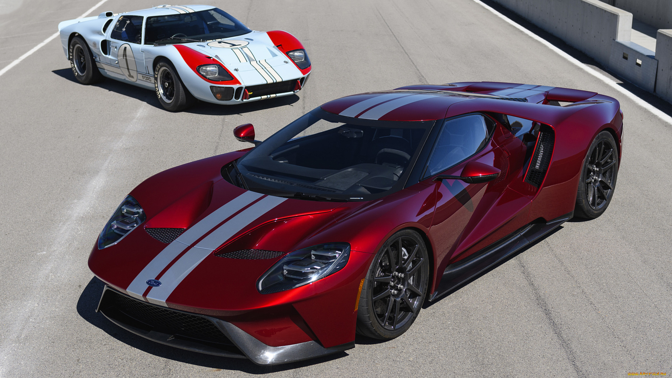 ford, gt, 2017, автомобили, ford, 2017, gt