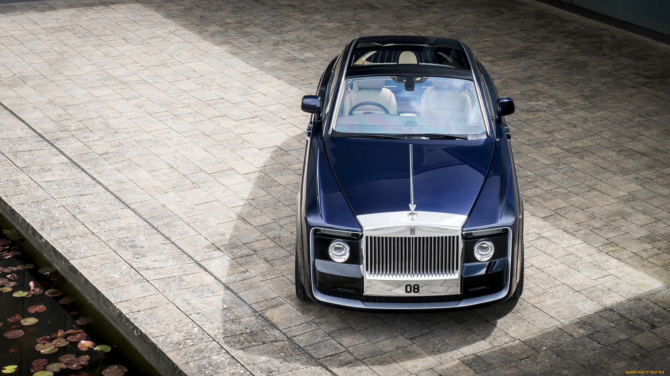 rolls-royce, sweptail, 2017, автомобили, rolls-royce, 2017, sweptail