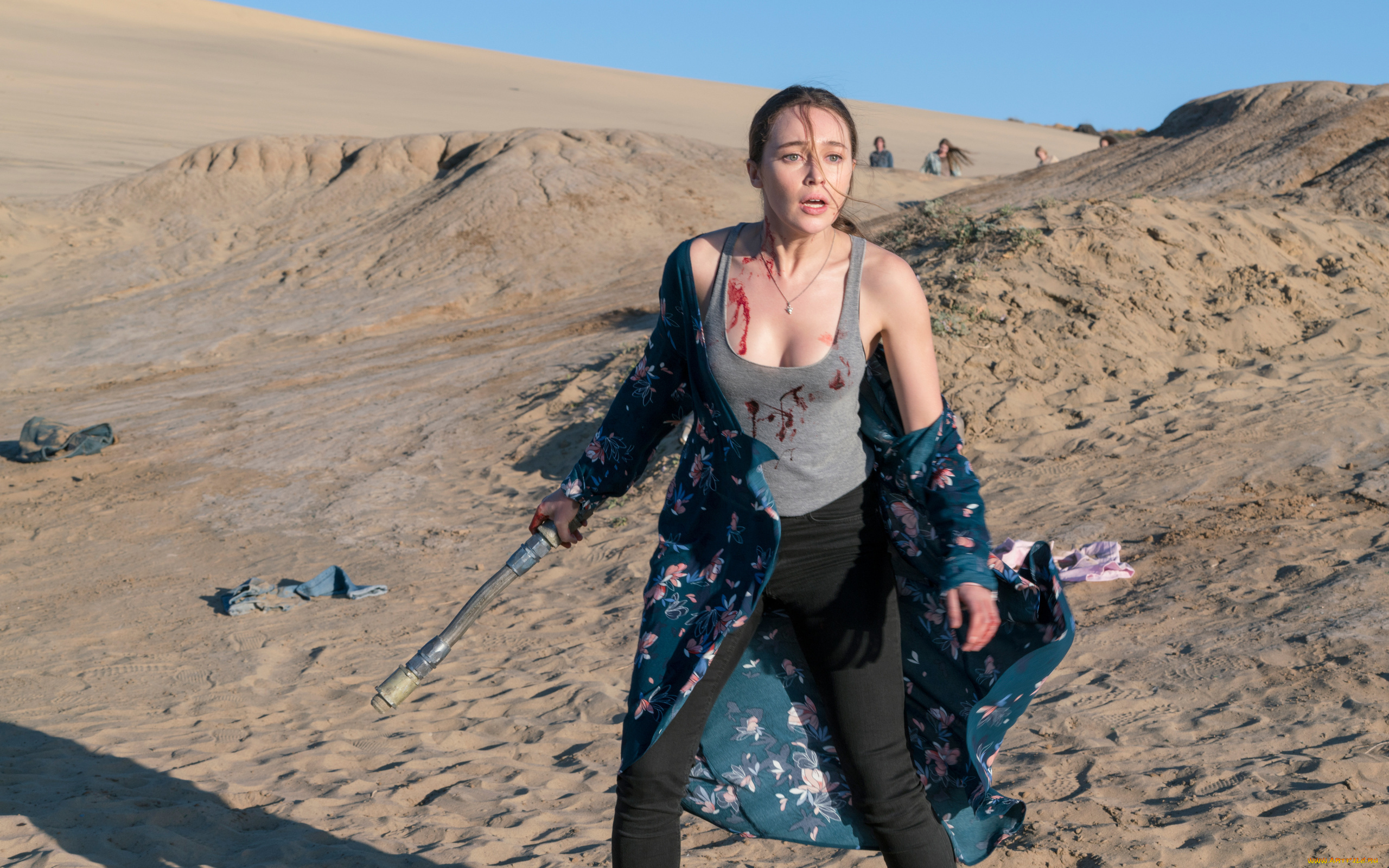 кино, фильмы, fear, the, walking, dead, alycia, debnam, carey, alicia, clark