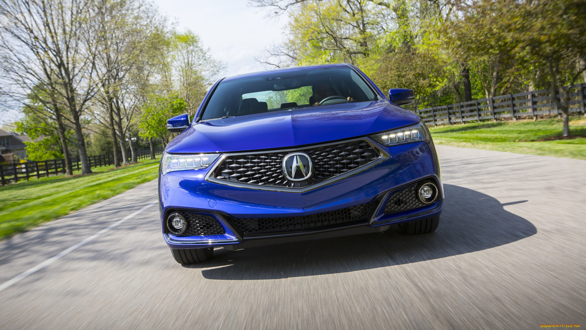 acura, tlx, a-spec, sh-awd, 2019, автомобили, acura, a-spec, tlx, sh-awd, 2019, blue