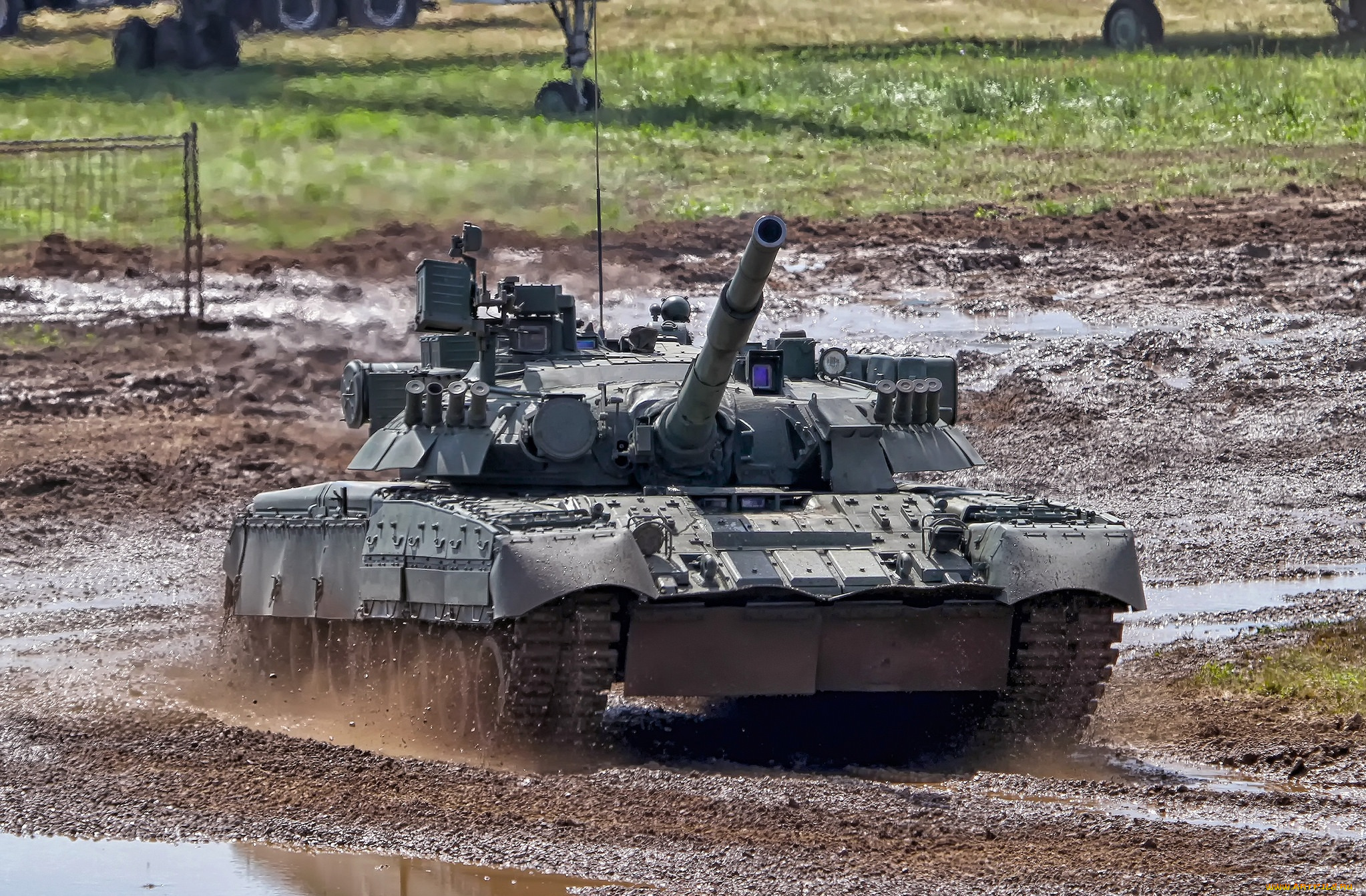 t-80u, техника, военная, техника, бронетехника