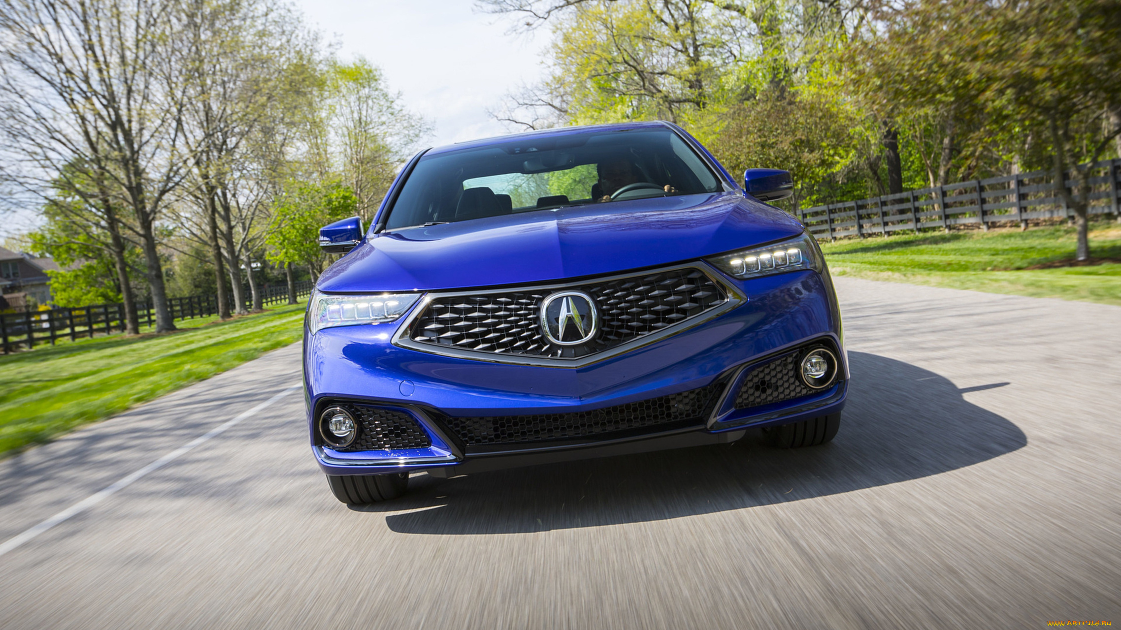 acura, tlx, a-spec, sh-awd, 2019, автомобили, acura, a-spec, tlx, sh-awd, 2019, blue