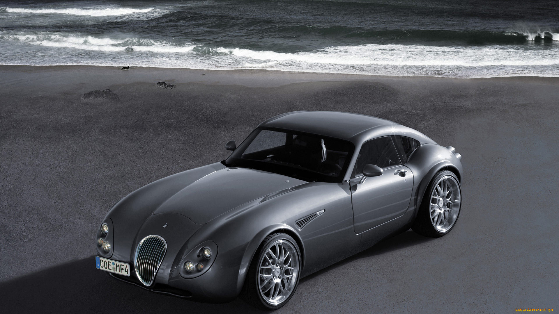 wiesmann, gt, автомобили