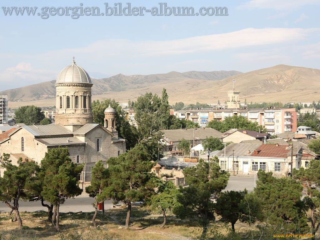 georgia, gori, города, православные, церкви, монастыри