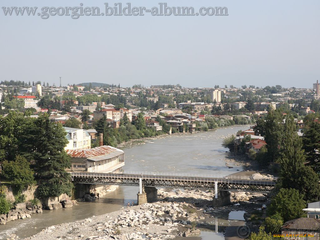 georgia, kutaisi, города, мосты