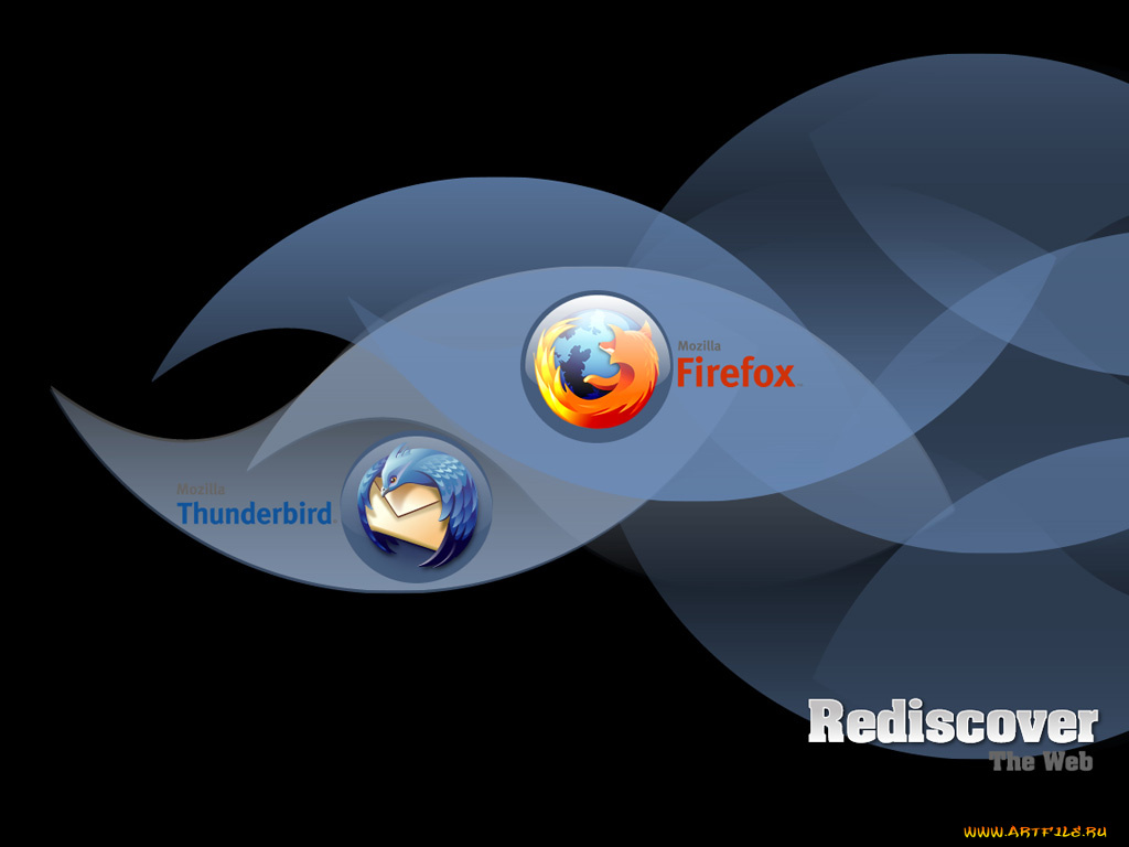 компьютеры, mozilla, firefox