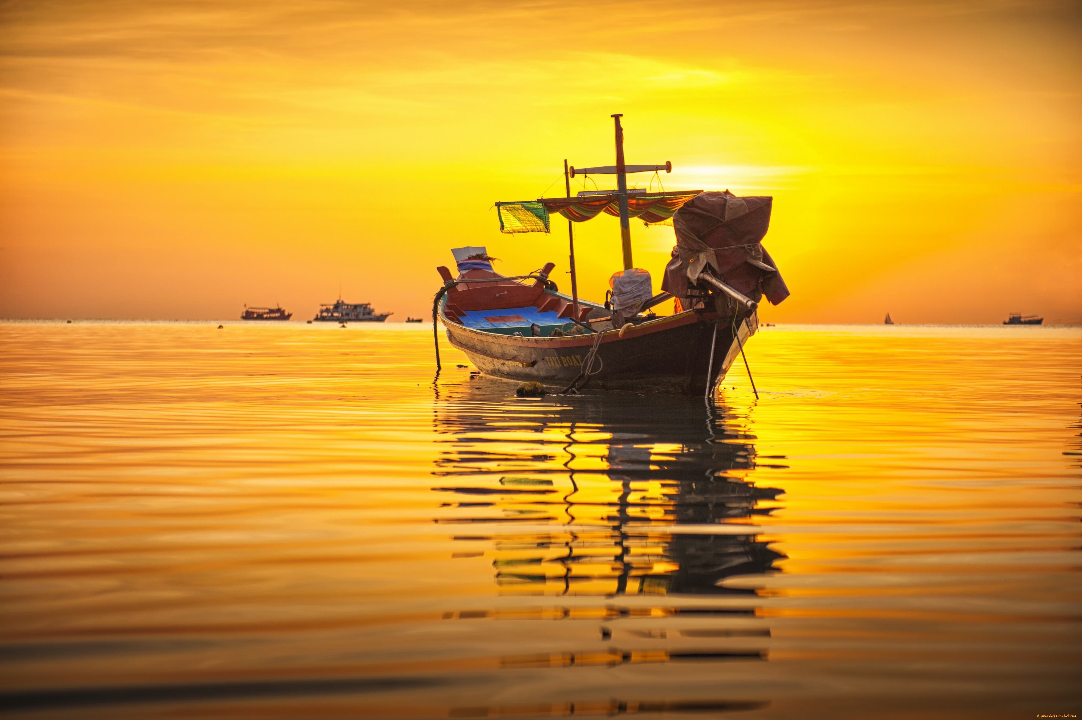 tao, , thailand, корабли, лодки, , шлюпки, лодка, сиамский, залив, таиланд, тао, thailand, закат