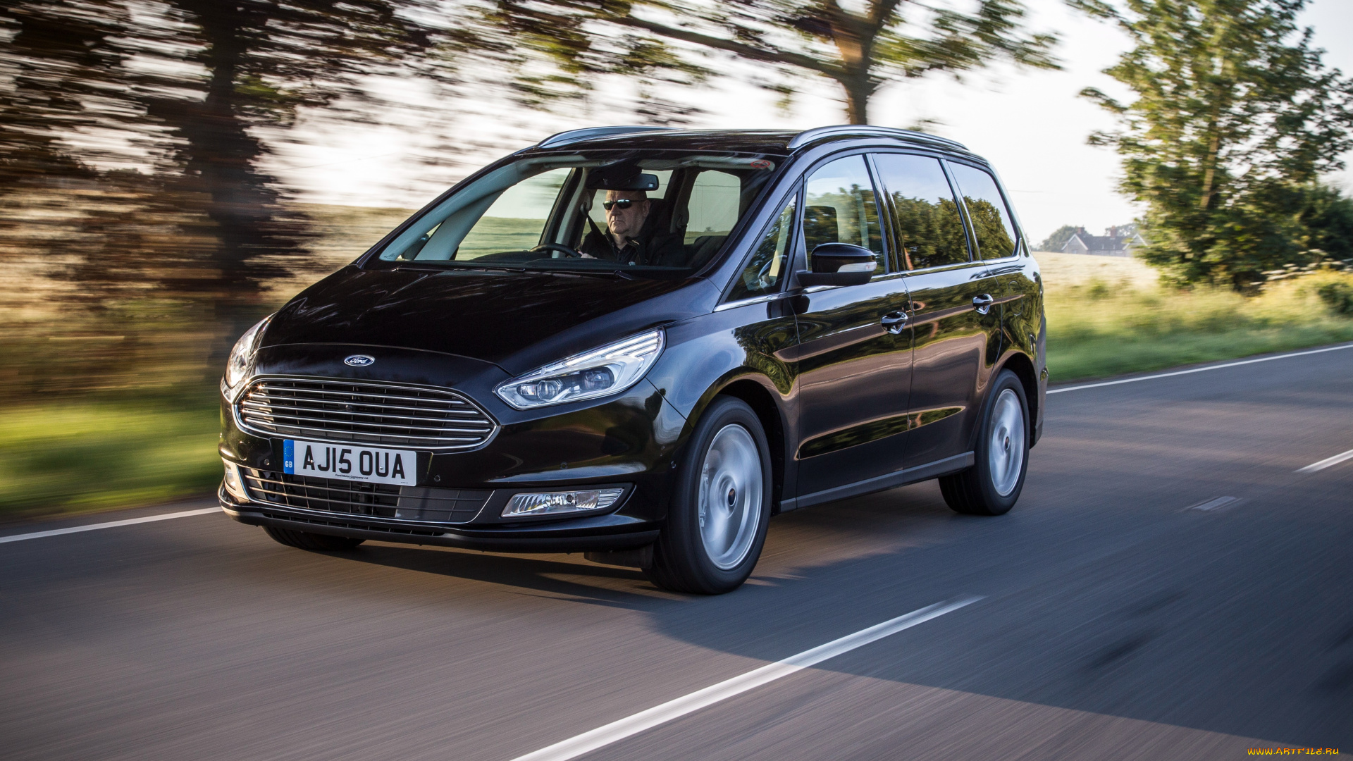 автомобили, ford, galaxy, 2015г, uk-spec