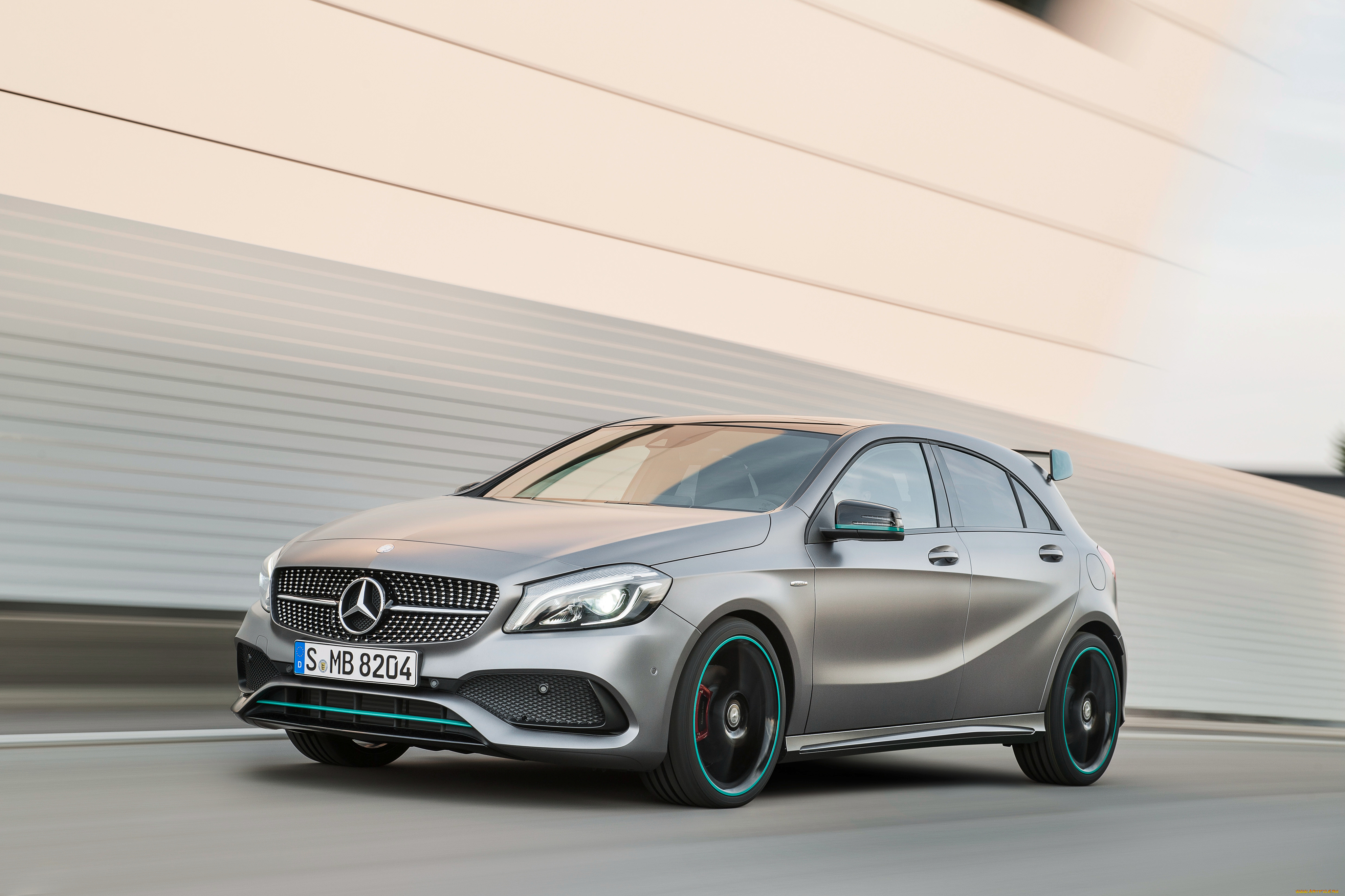 автомобили, mercedes-benz, 2015г, w176, motorsport, edition, a, 250