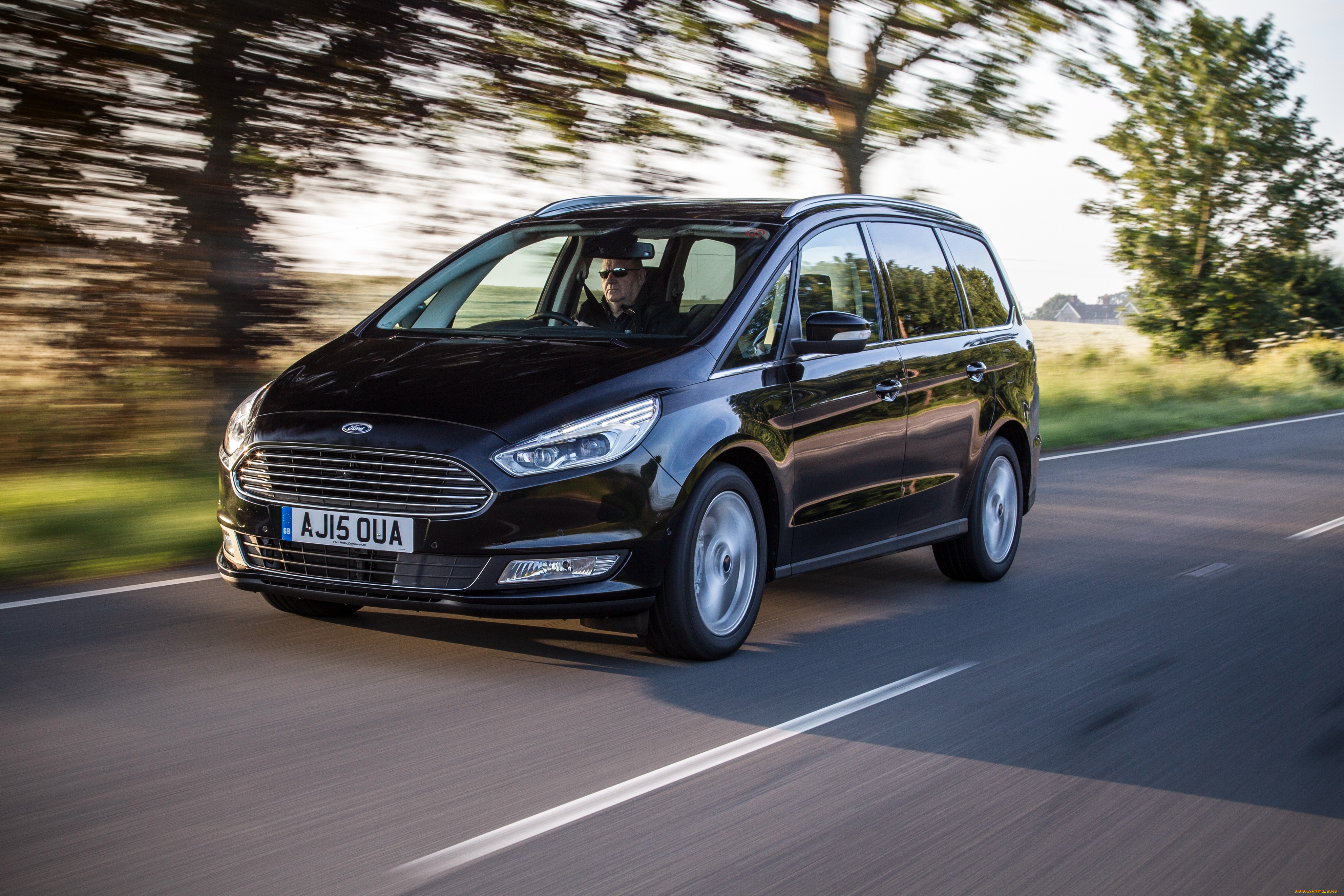 автомобили, ford, galaxy, 2015г, uk-spec