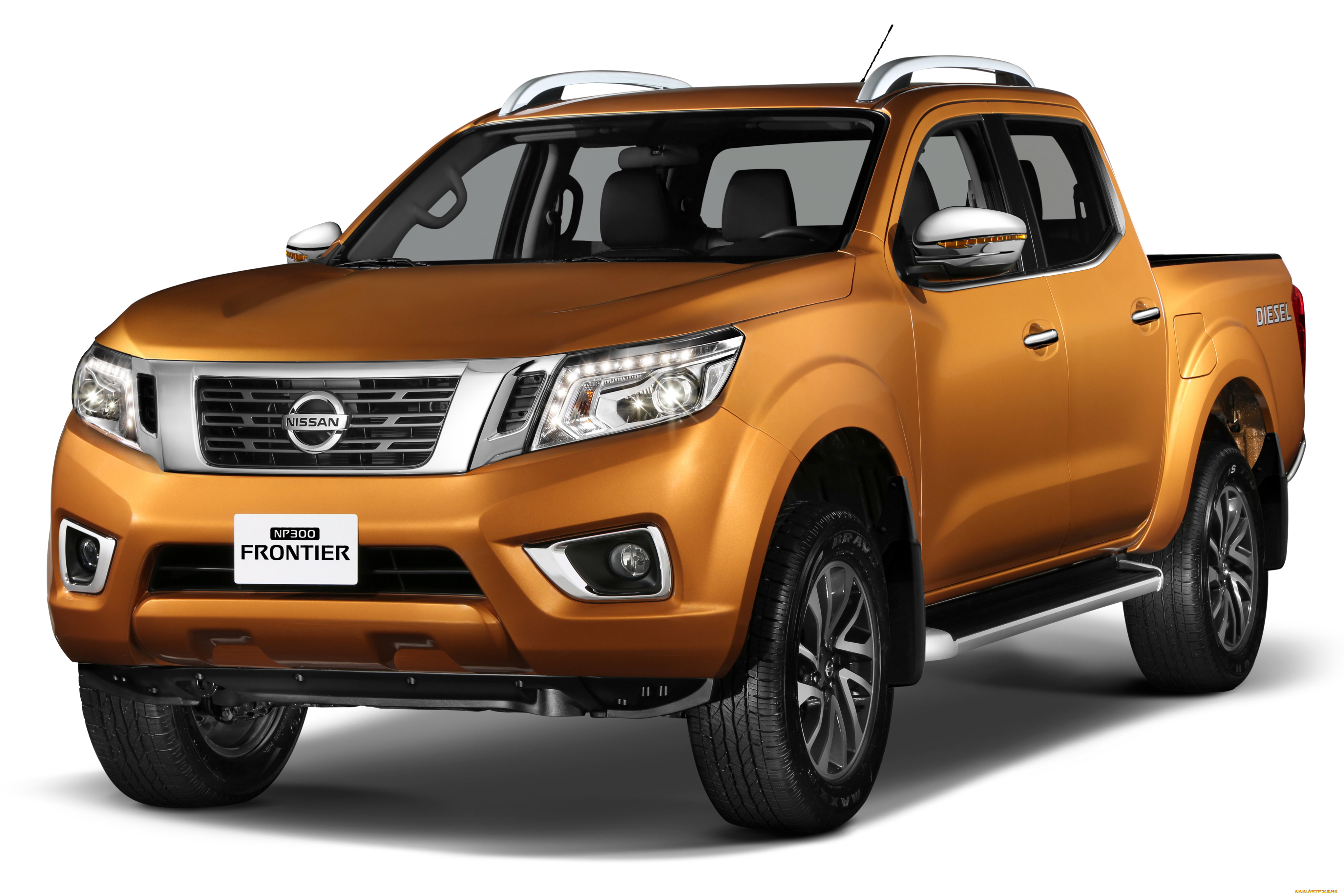 автомобили, nissan, datsun, sa-spec, cab, double, frontier, np300, 2015г