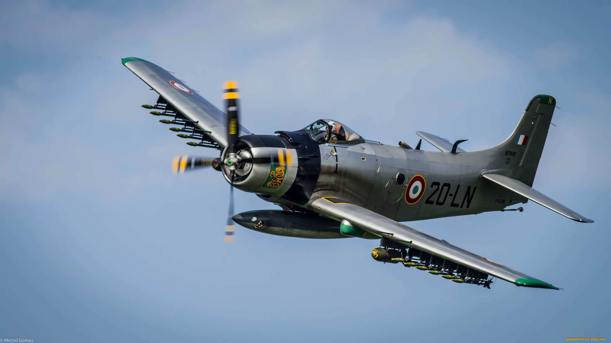 Douglas a 1 skyraider. Дуглас Скайрейдер. Дуглас Скайрейдер самолет. Штурмовик Скайрейдер.