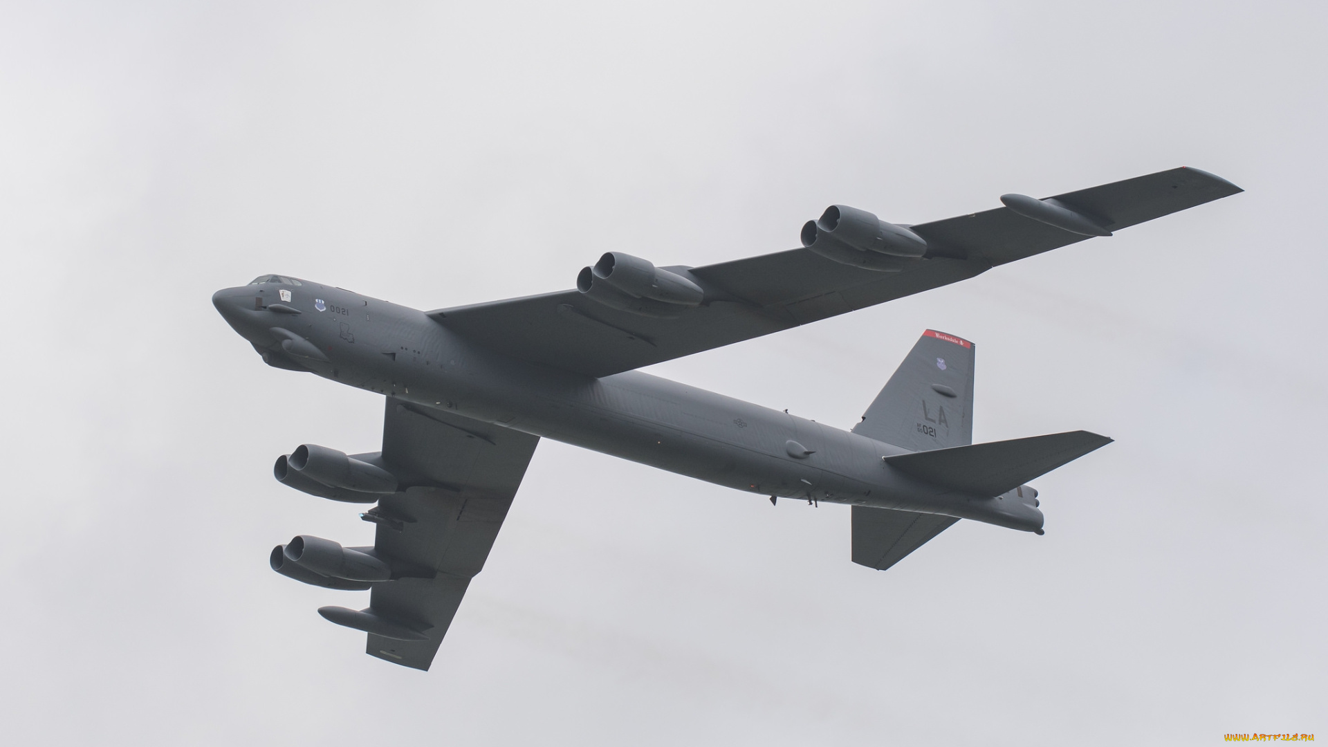 boeing, b-52h, stratofortress, авиация, боевые, самолёты, ввс