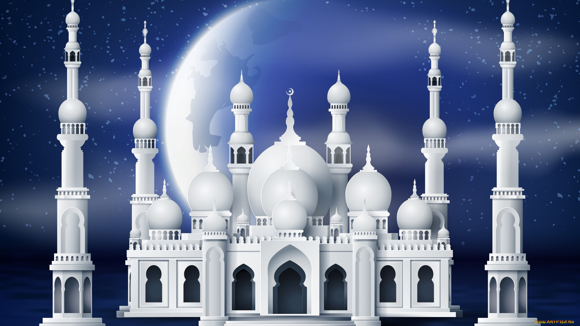 разное, религия, ramadan