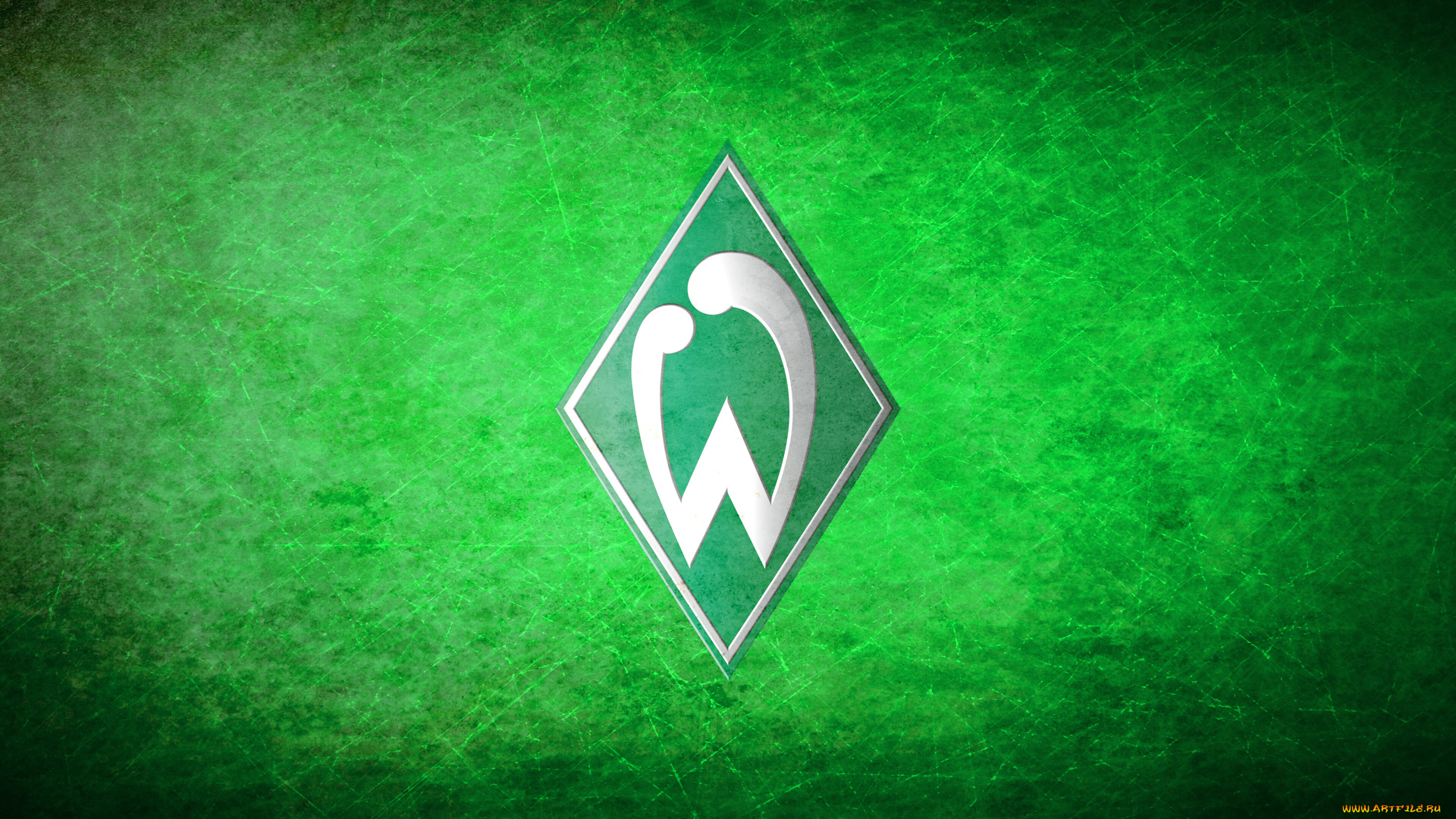 спорт, эмблемы, клубов, sv, werder, bremen