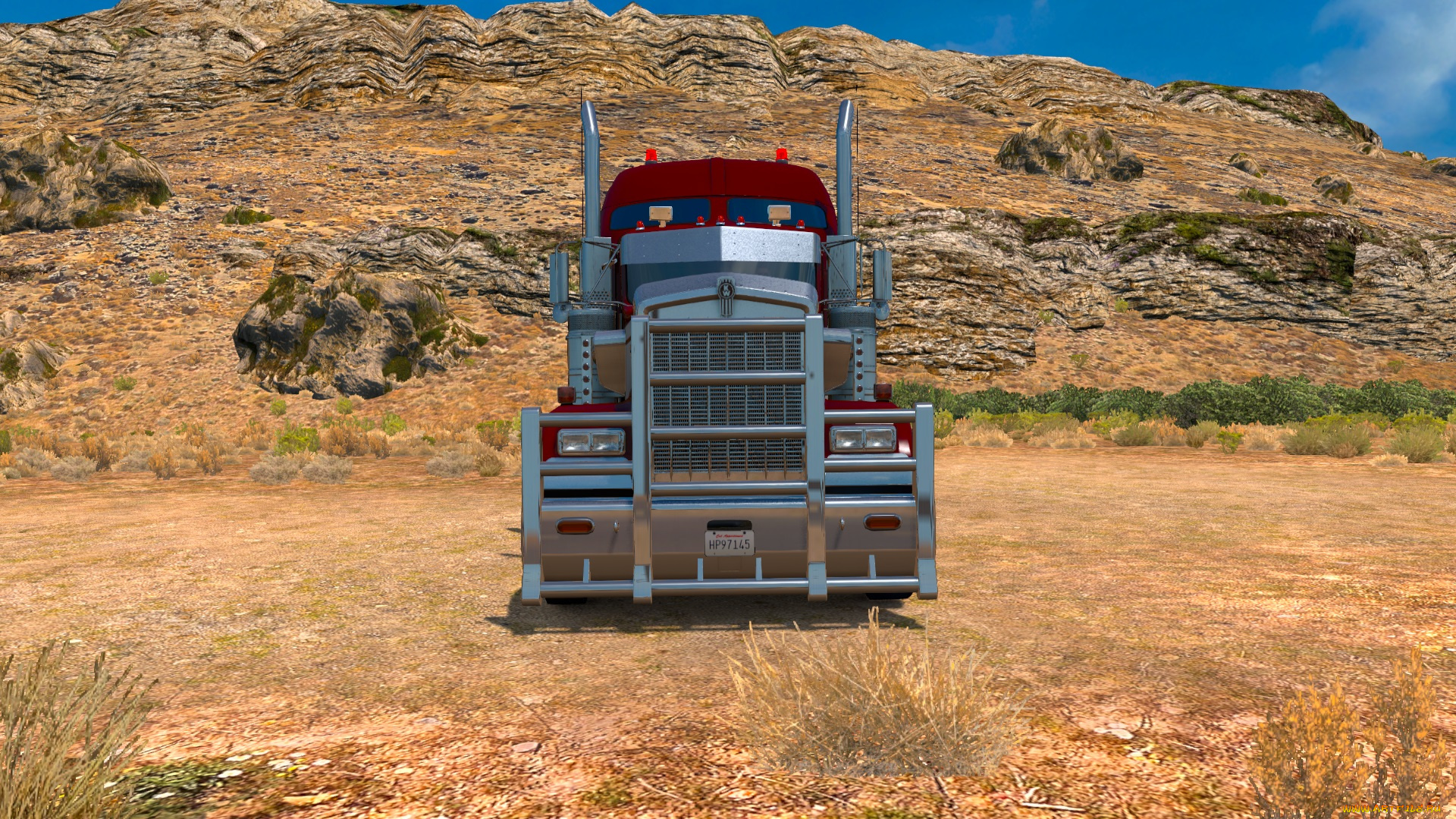 kenworth, w900, автомобили, kenworth, w900, крутой, грузовик, монстр, на, колёсах, кеша