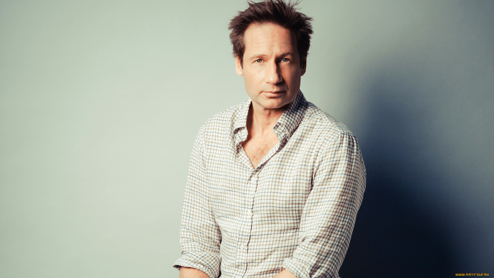 мужчины, david, duchovny, актер