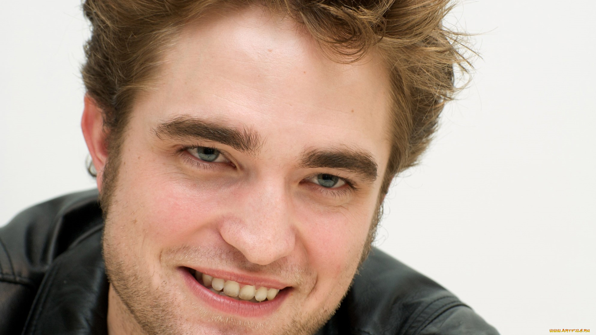 мужчины, robert, pattinson, актер, лицо, куртка