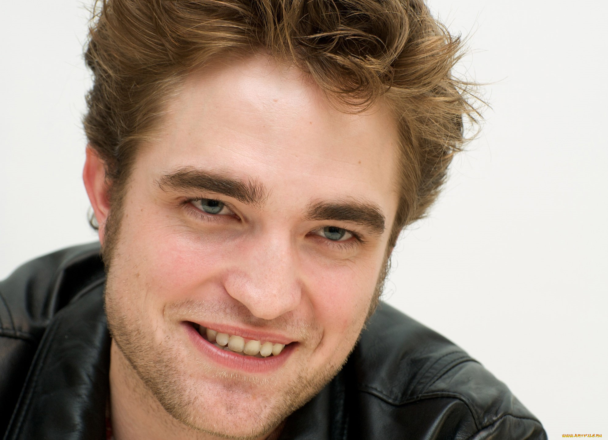 мужчины, robert, pattinson, актер, лицо, куртка