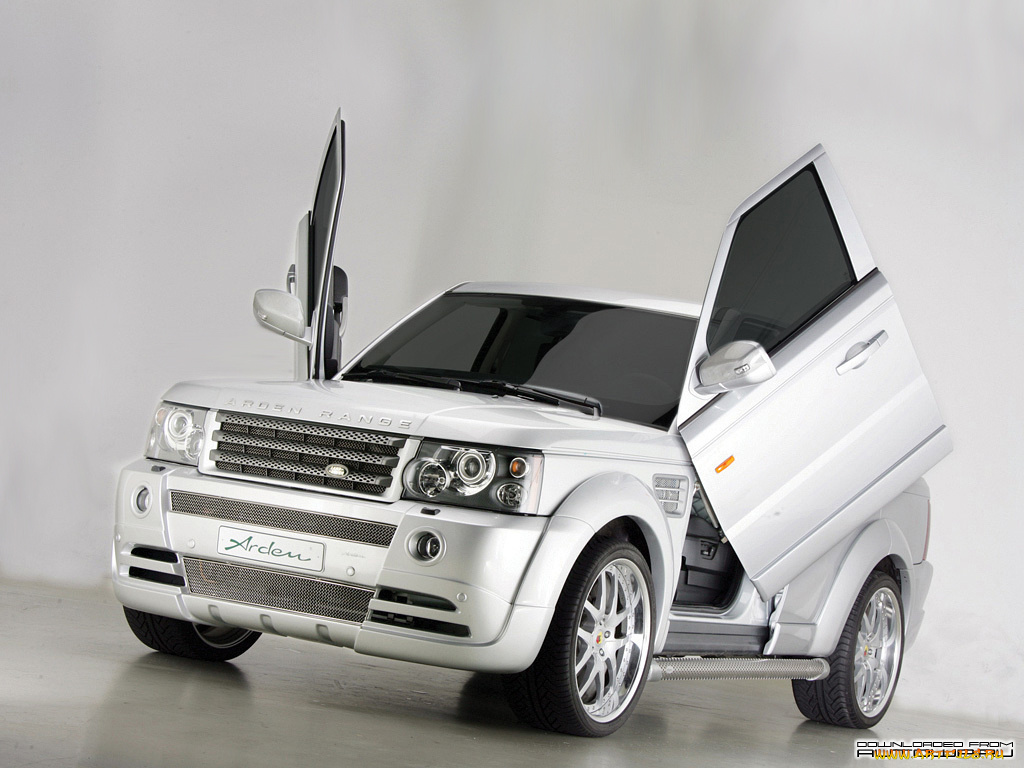 автомобили, range, rover