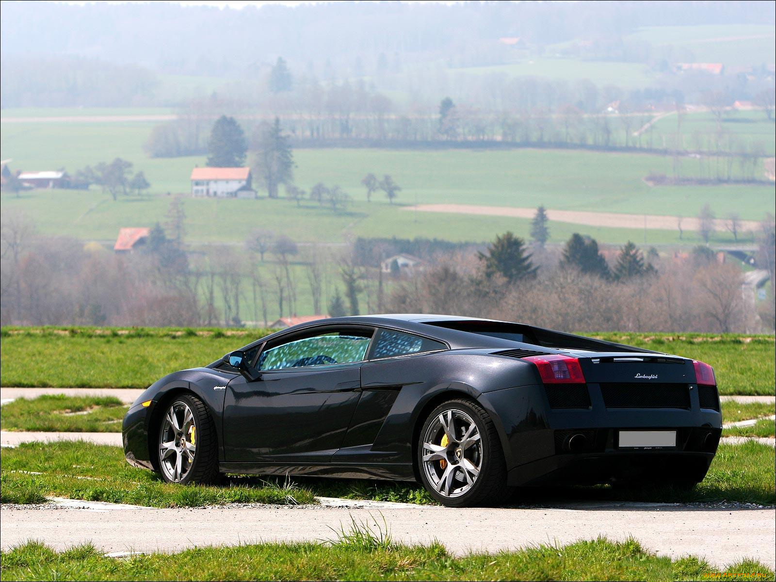 lamborghini, gallardo, автомобили