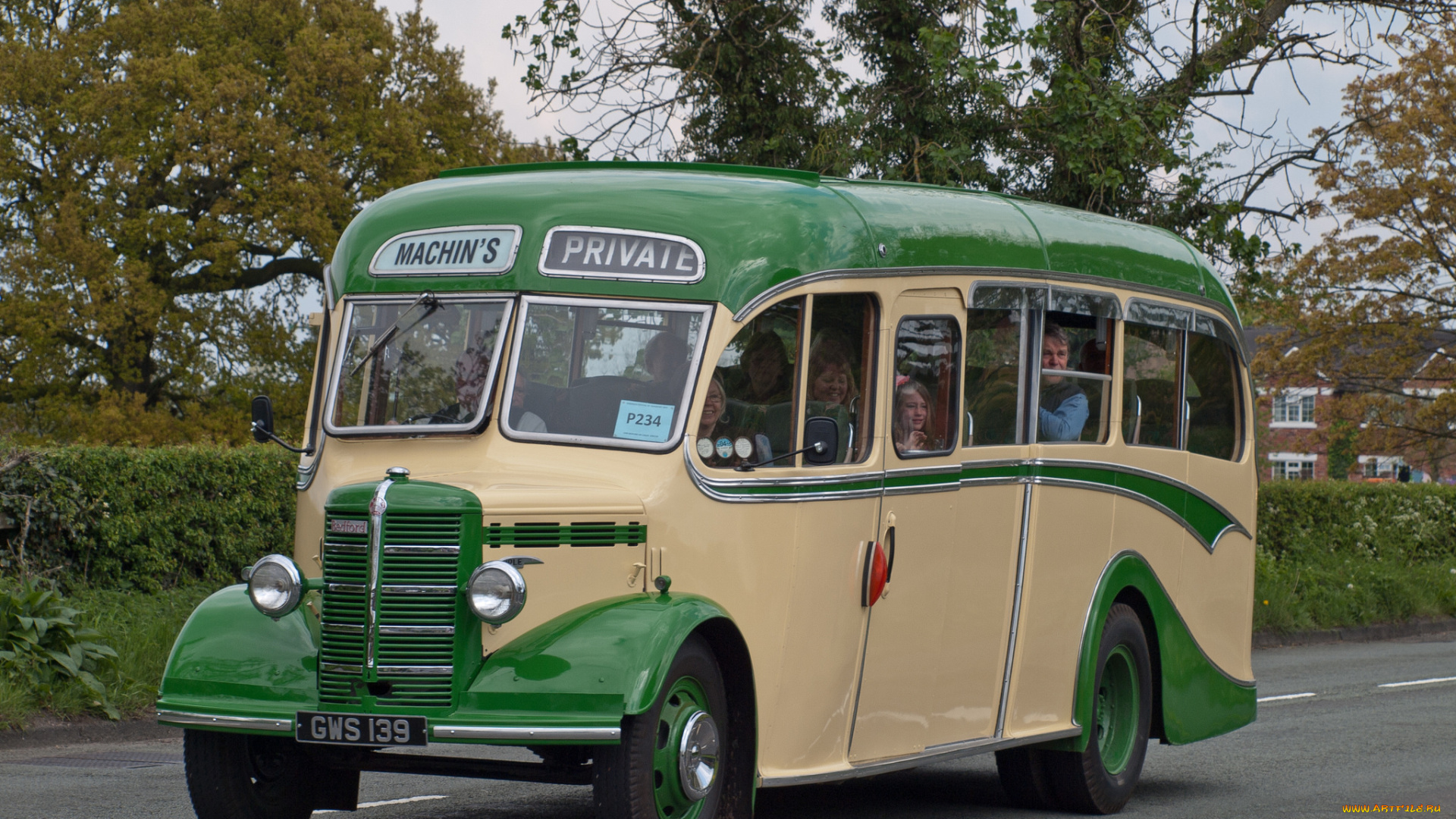 1950, bedford, автомобили, автобусы, автобус, транспорт, общественный
