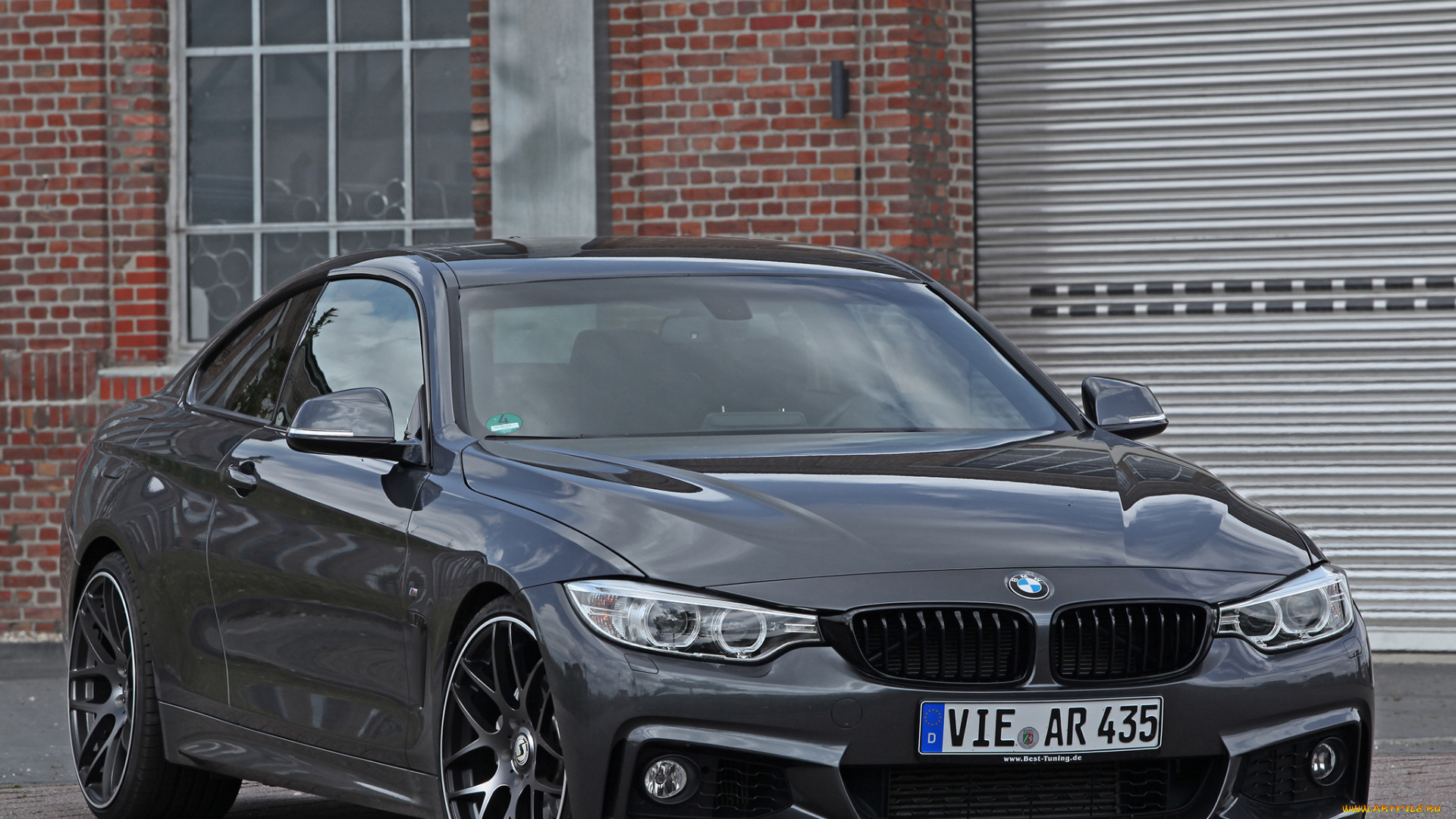 автомобили, bmw, f32, package, 435i, coupе, msport, best-tuning, 2014г, темный, xdrive