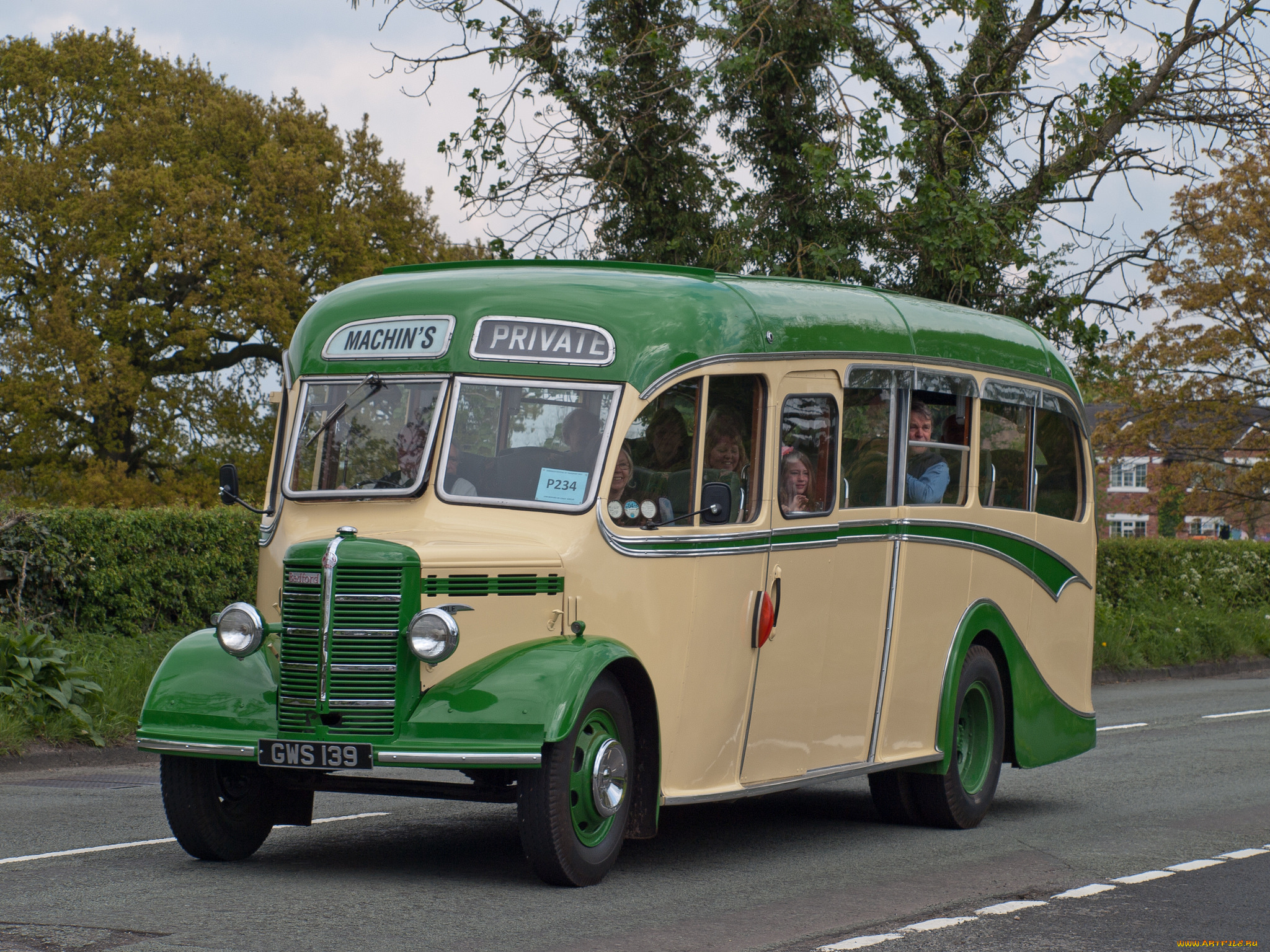 1950, bedford, автомобили, автобусы, автобус, транспорт, общественный