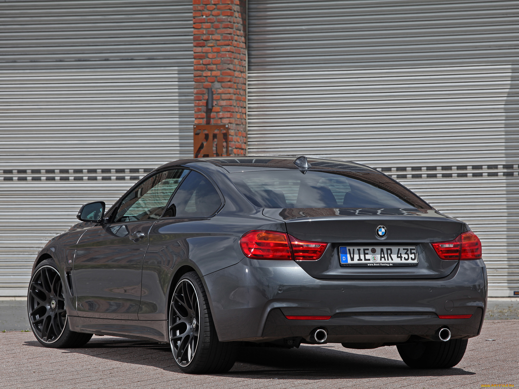 автомобили, bmw, xdrive, best-tuning, 435i, 2014г, f32, package, coupе, msport, темный