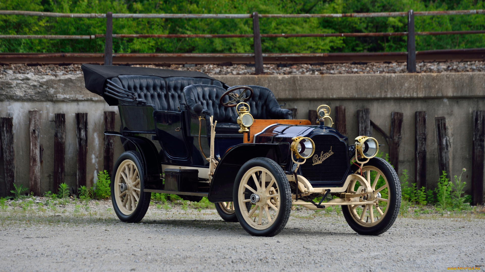 автомобили, packard