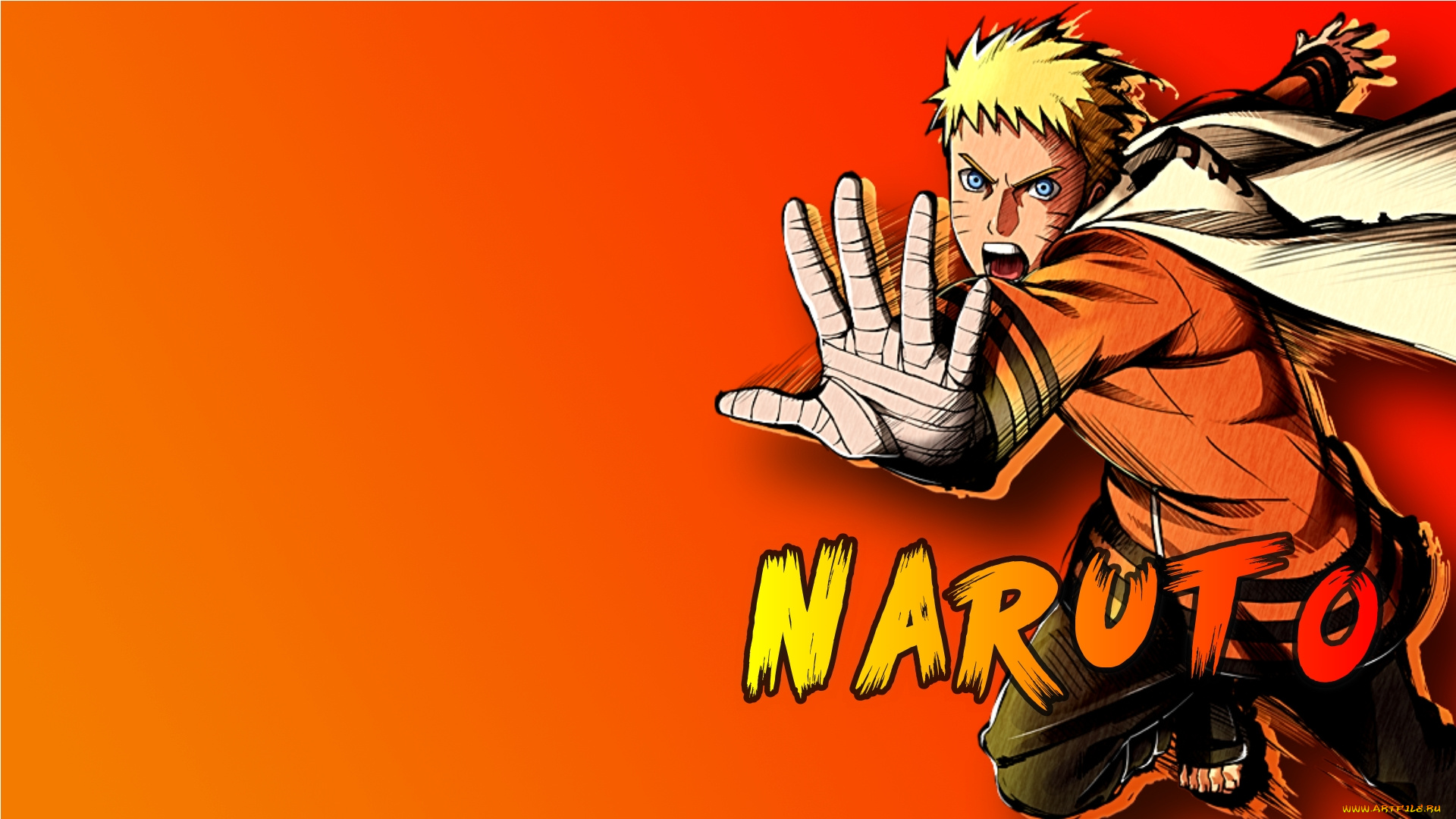 аниме, naruto, наруто