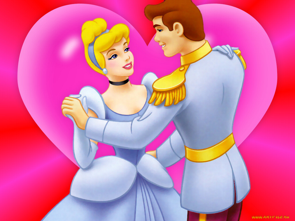 мультфильмы, cinderella