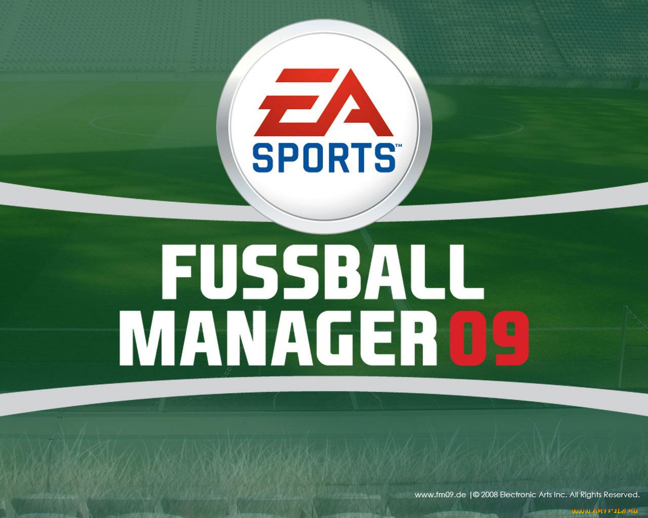 fifa, manager, 09, видео, игры
