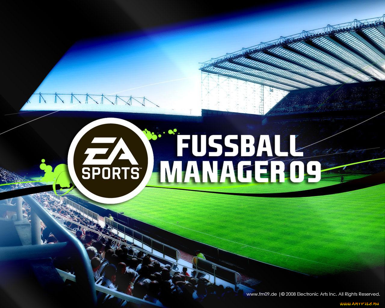 fifa, manager, 09, видео, игры