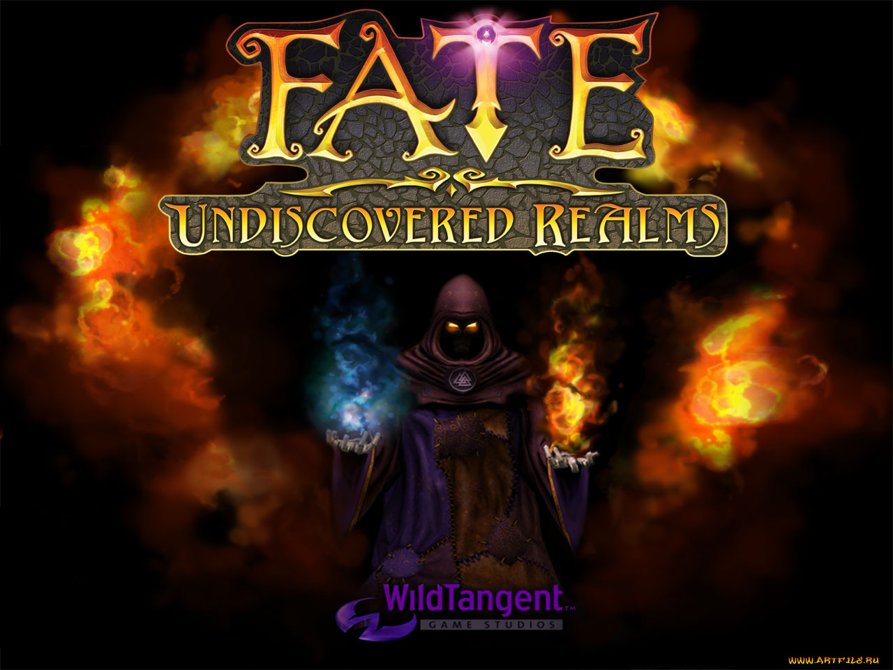 fate, undiscovered, realms, видео, игры