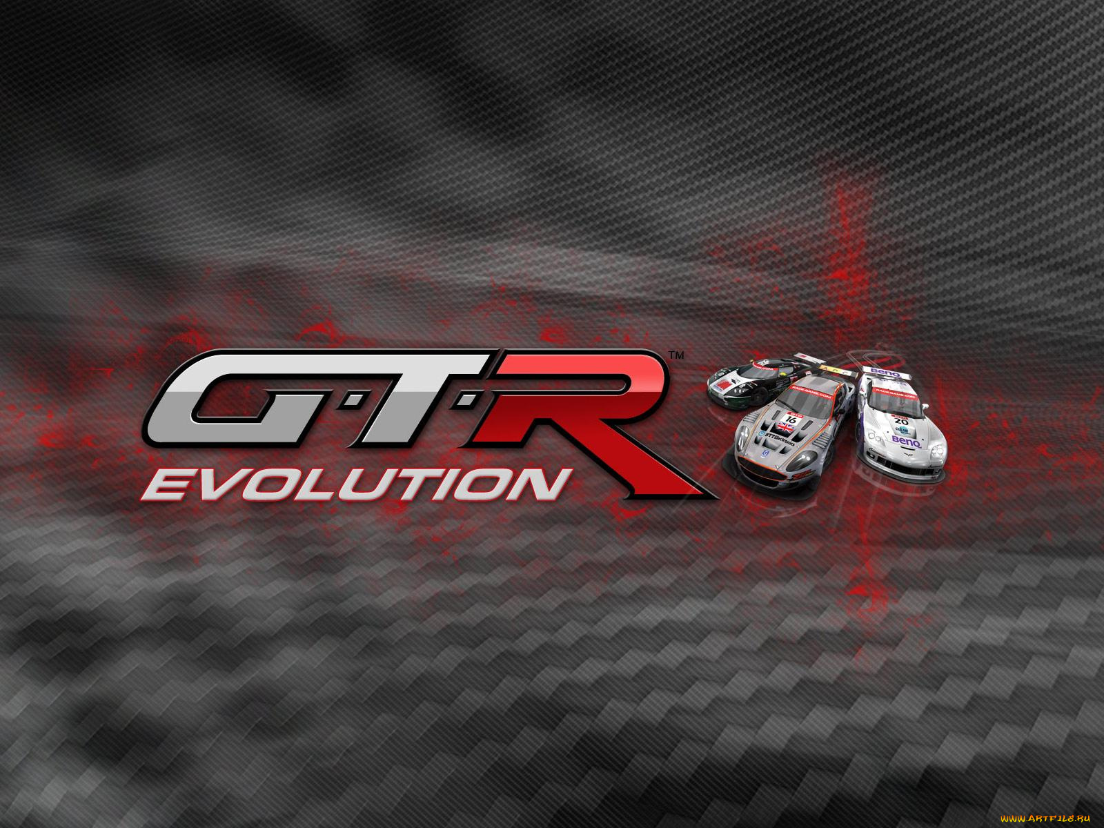 gtr, evolution, видео, игры