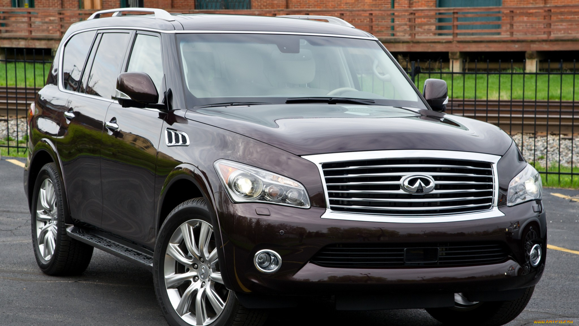 infiniti, qx56, автомобили