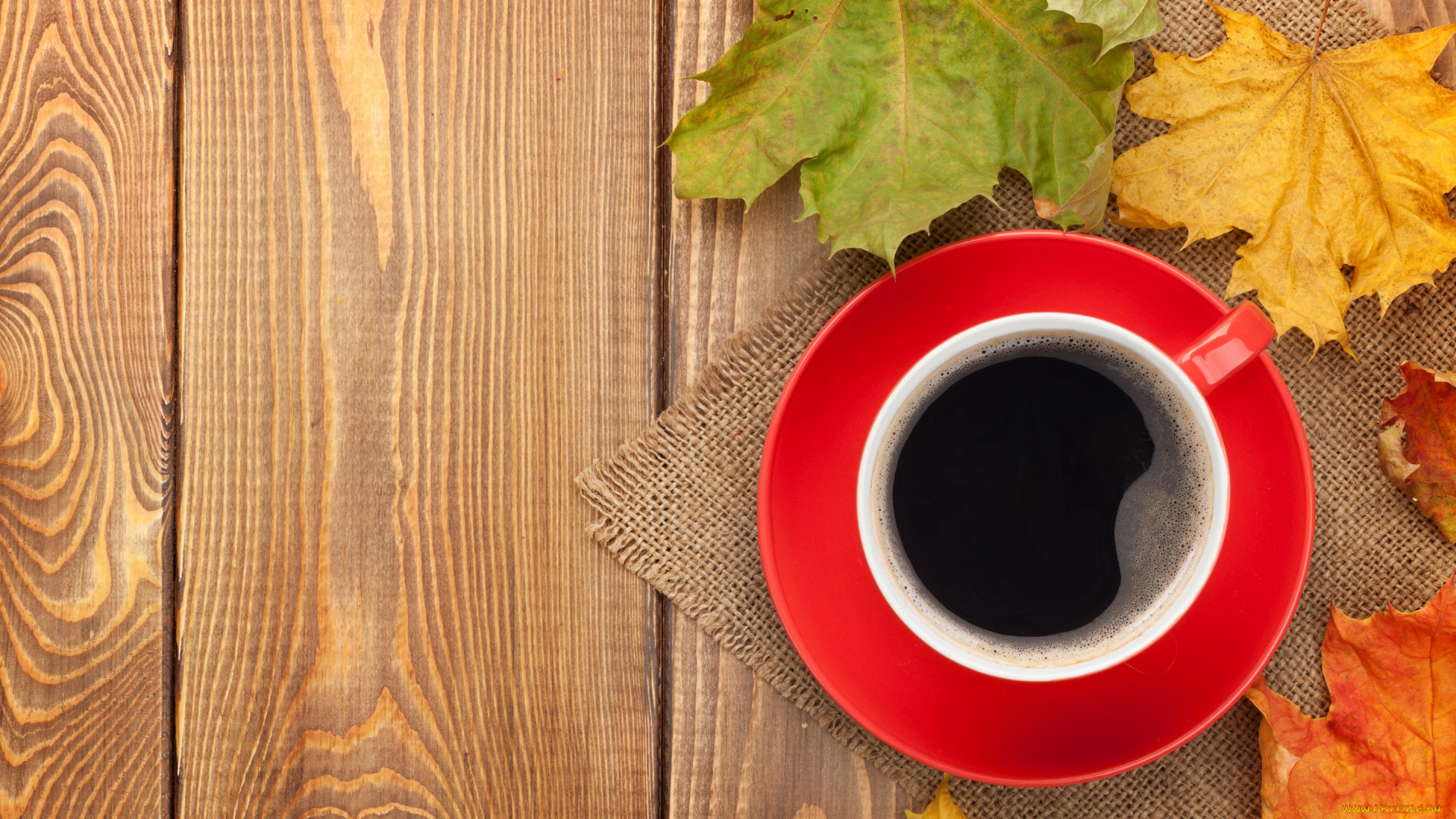 еда, кофе, , кофейные, зёрна, cup, maple, coffee, осенние, листья, leaves, fall, autumn, осень, чашка, клён