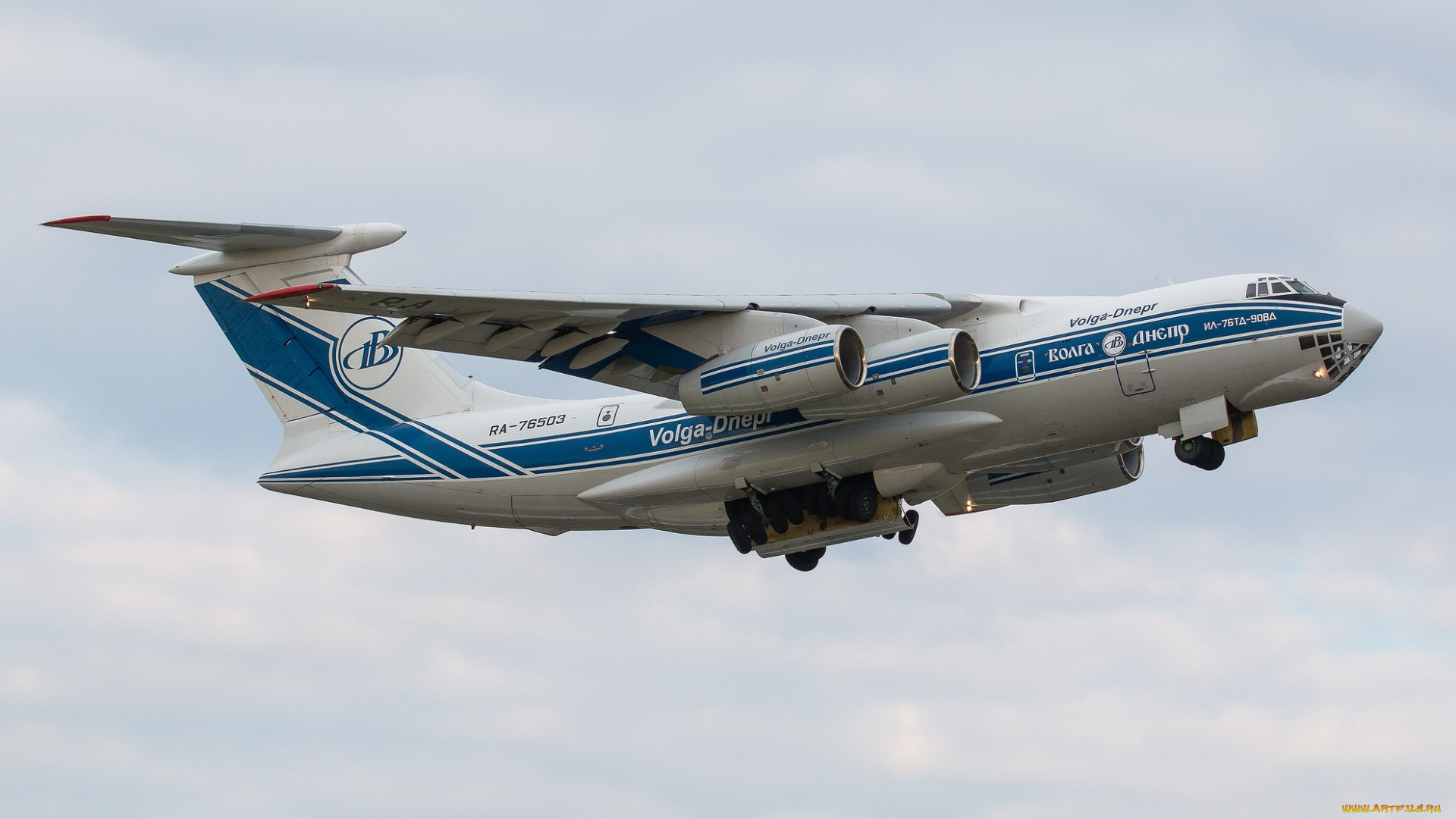 ilyushin, il-76td, авиация, грузовые, самолёты, транспорт