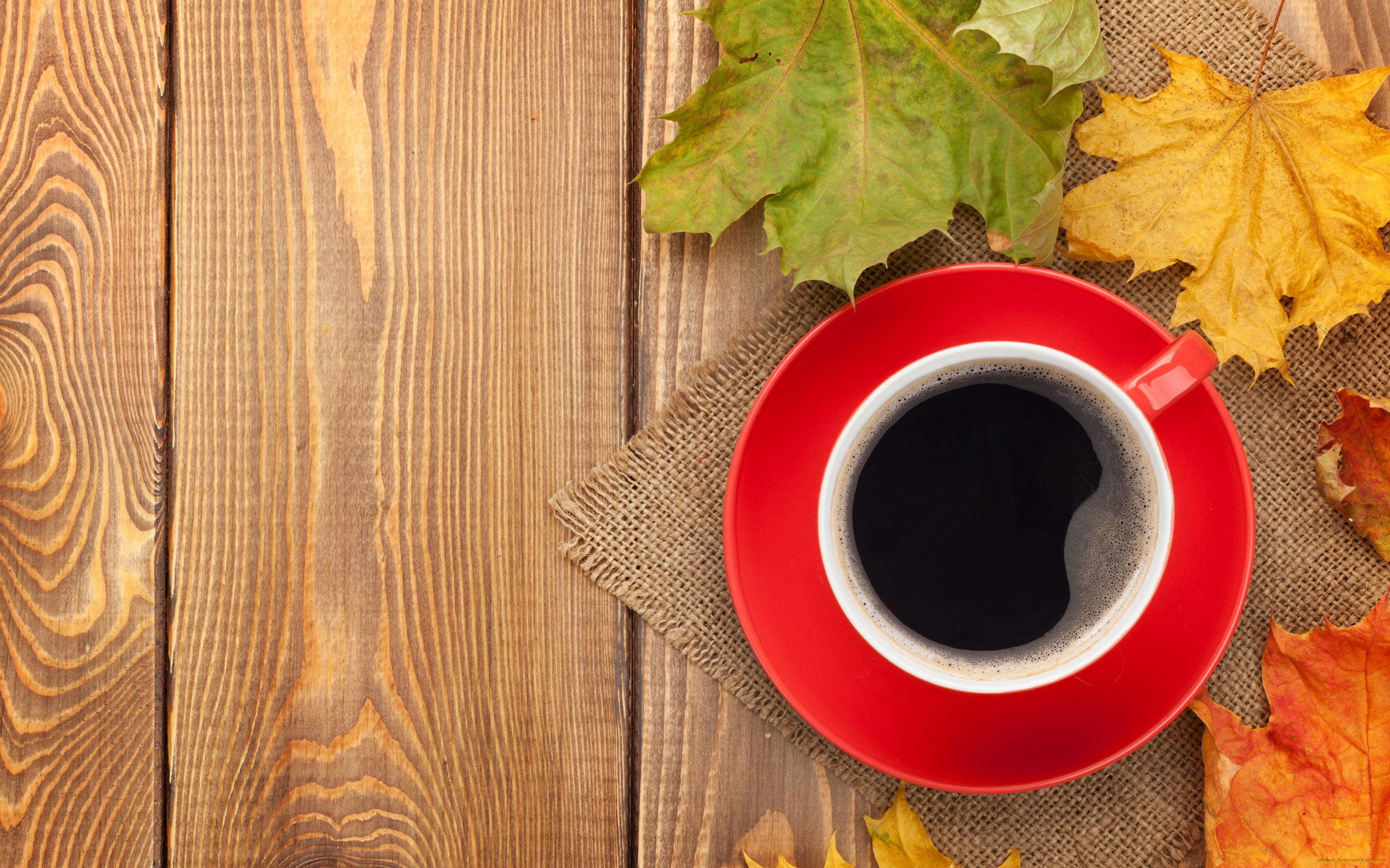 еда, кофе, , кофейные, зёрна, cup, maple, coffee, осенние, листья, leaves, fall, autumn, осень, чашка, клён
