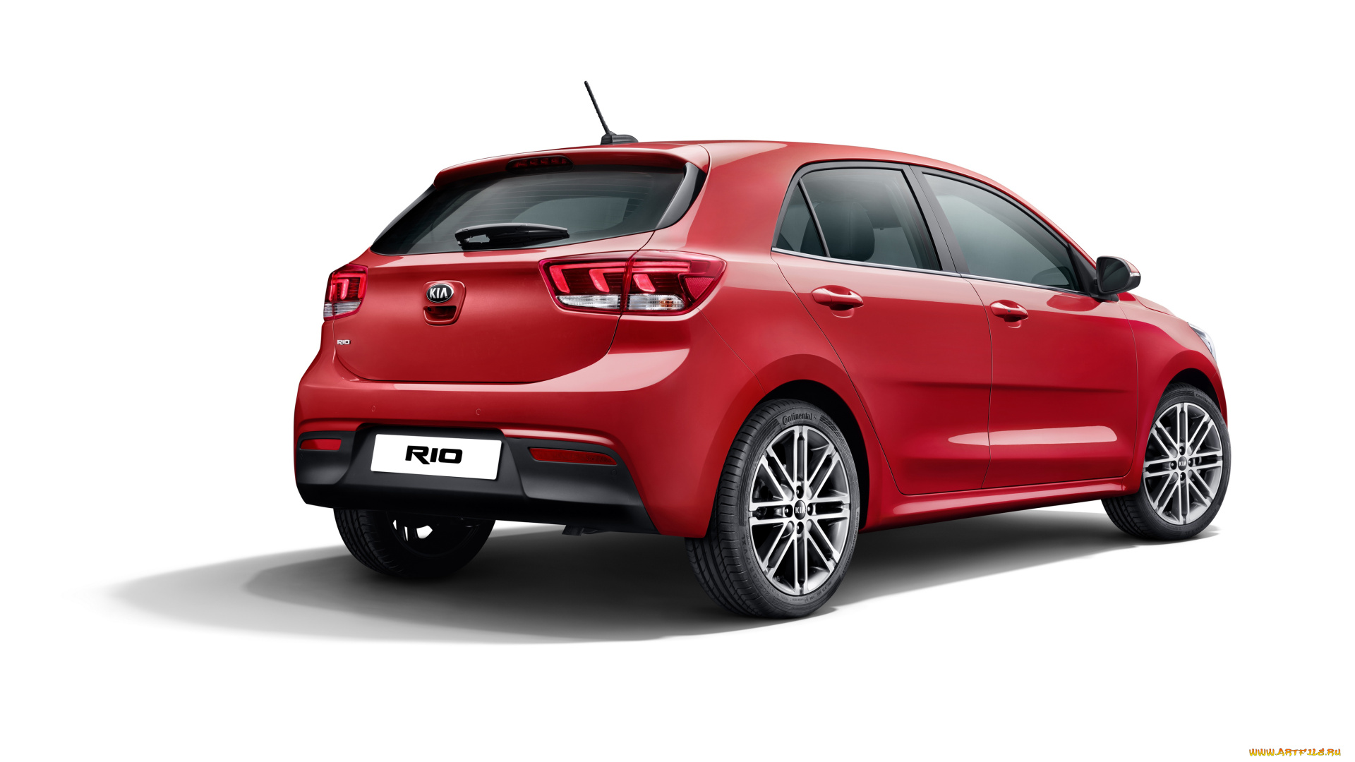 автомобили, kia, 2016г, rio