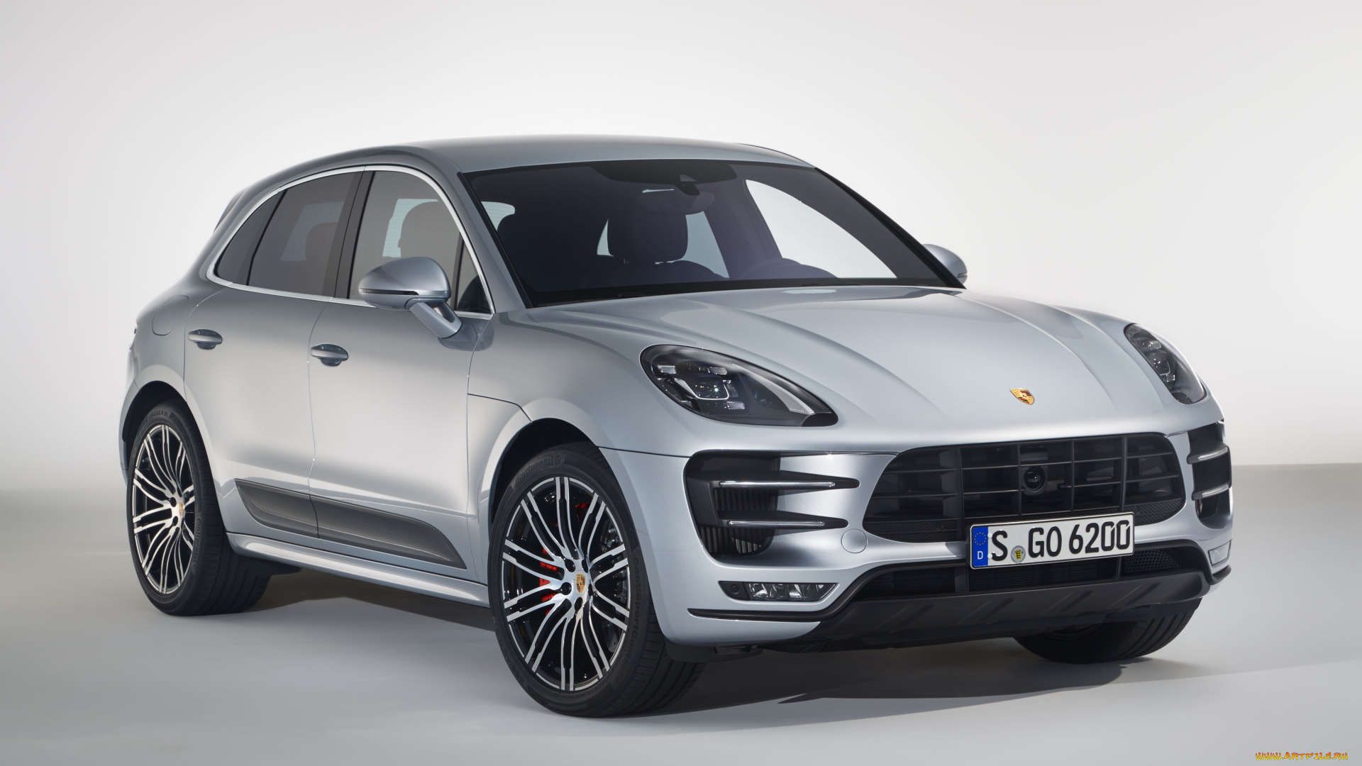 автомобили, porsche, package, performance, 2016г, 95b, turbo, macan